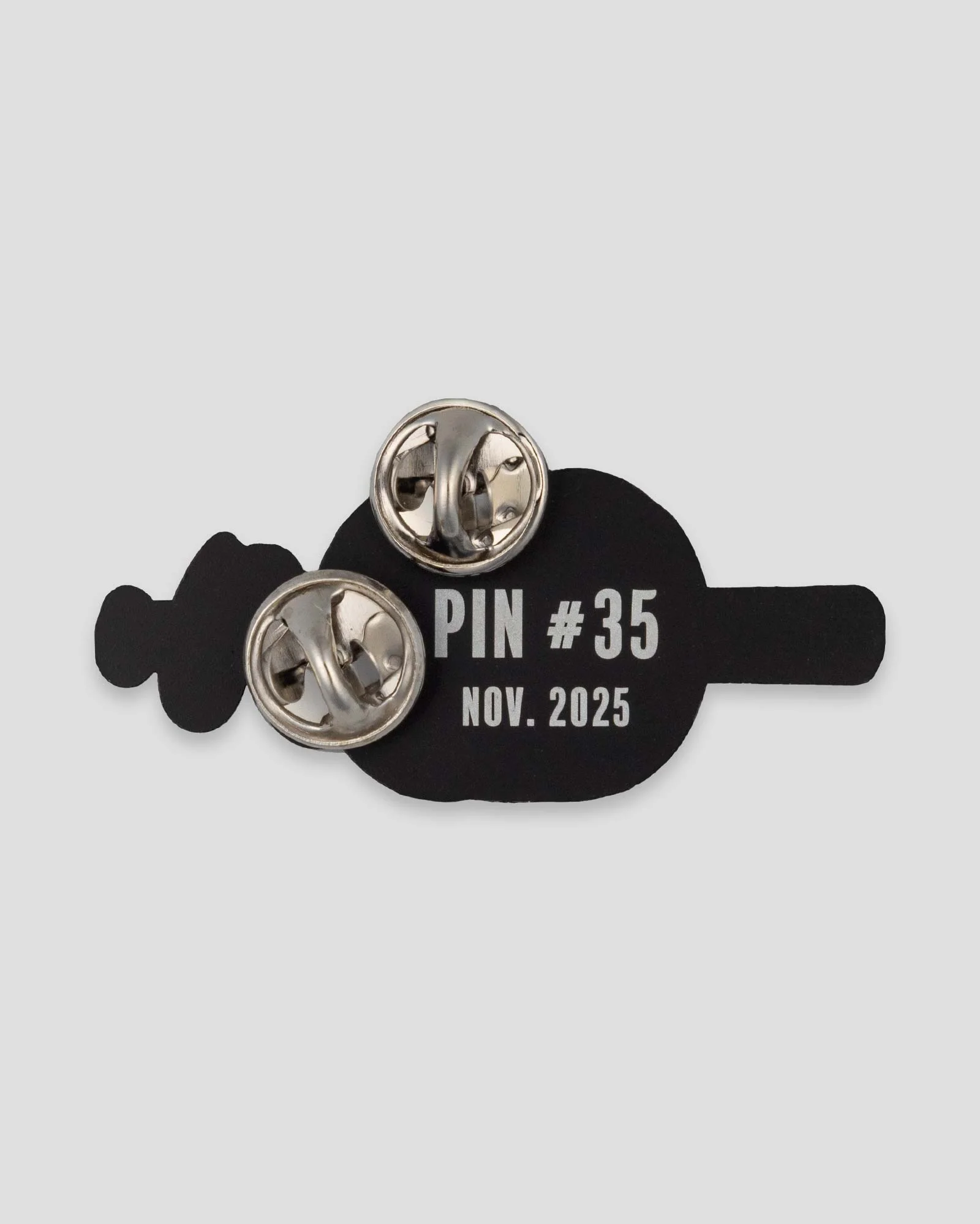 Pin of the Month - November 2025 - Jack O Lantern - Image 2