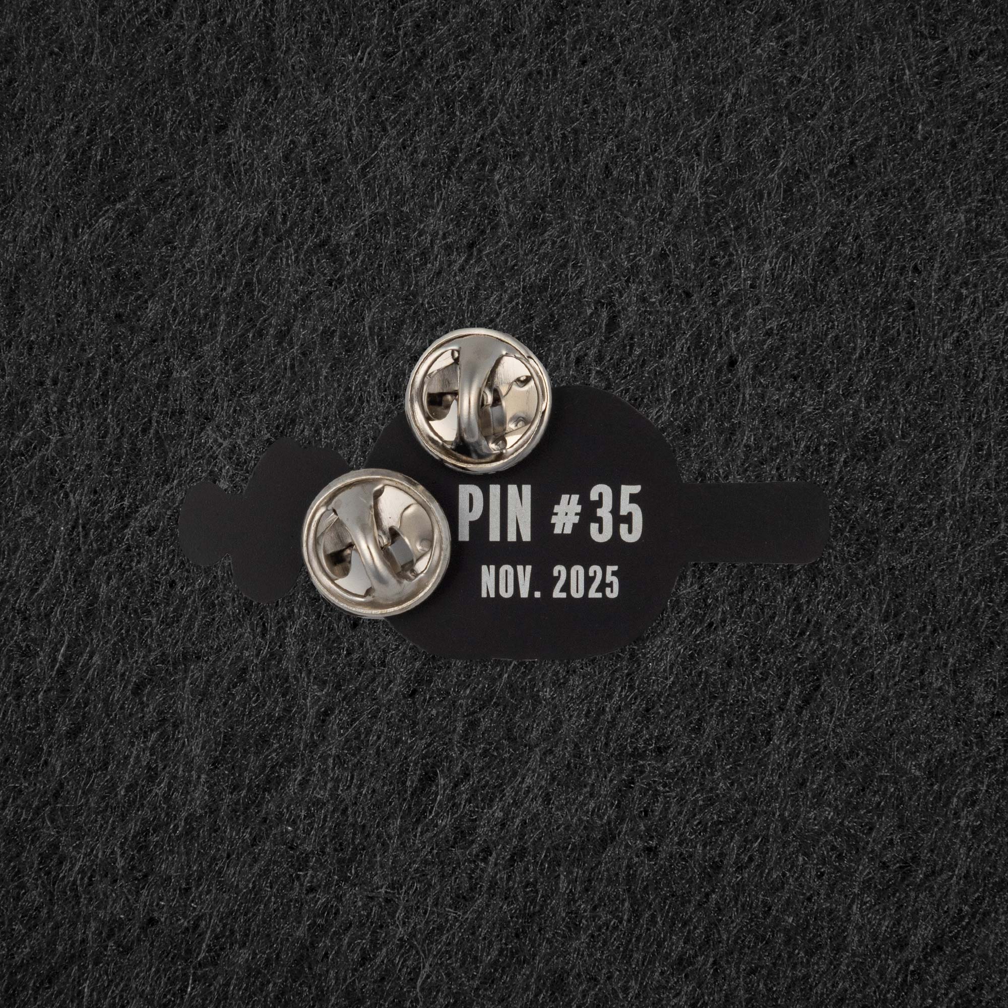 Pin of the Month - November 2025 - Jack O Lantern - Image 4