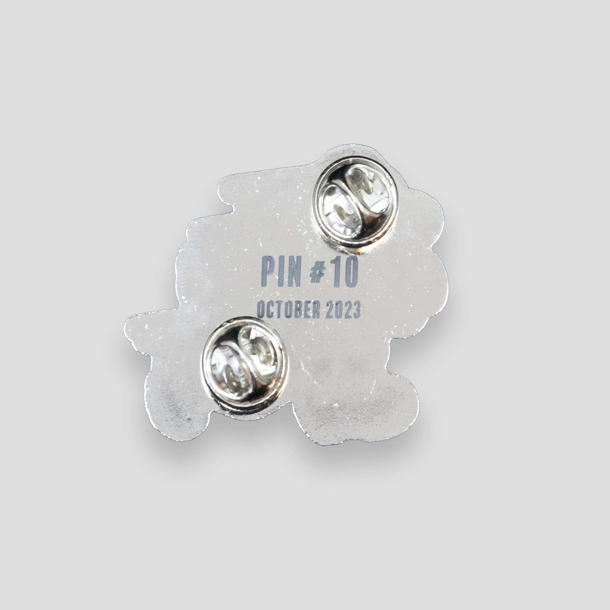 Pin of the Month - October 2023 - Ghost Runner - Image 2
