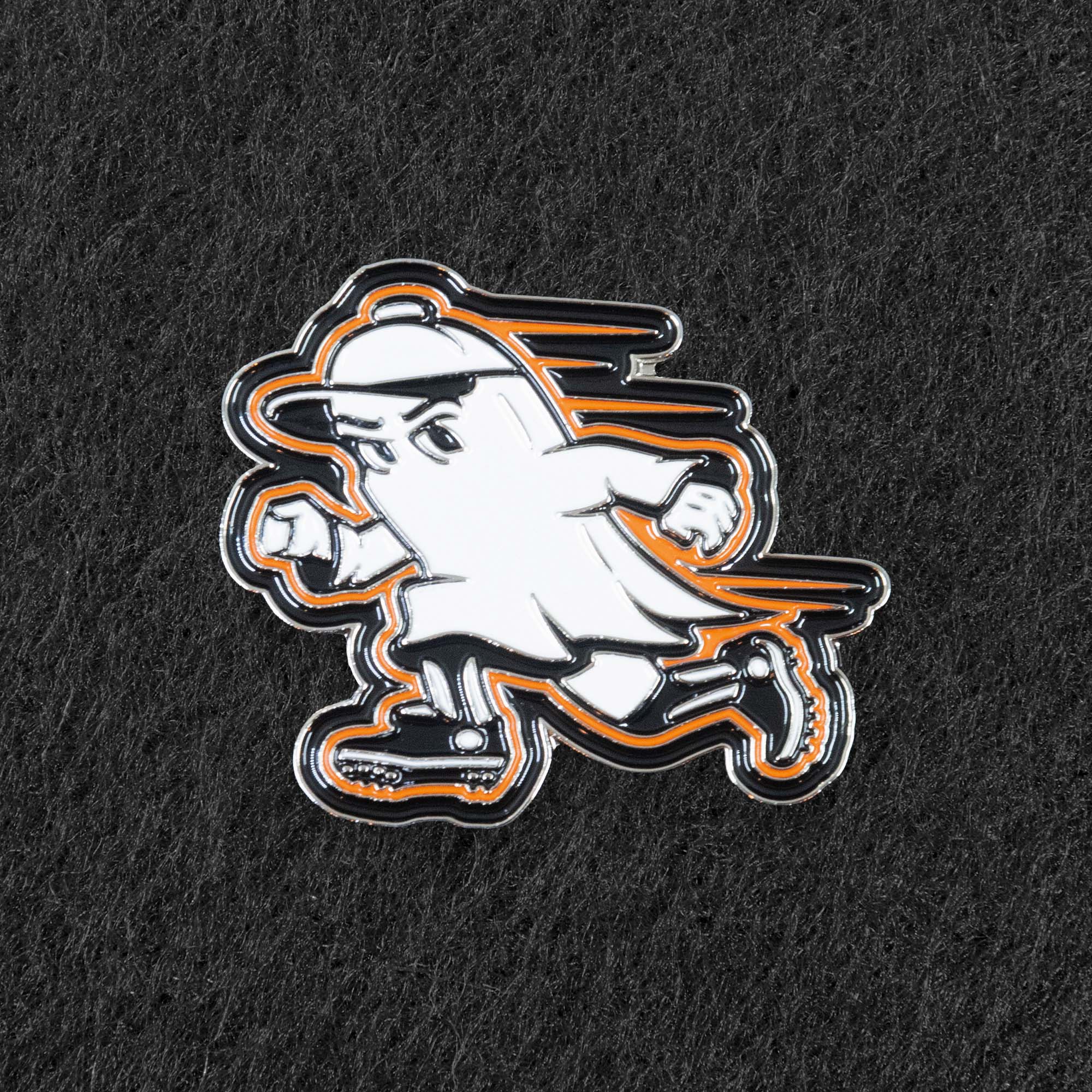Pin of the Month - October 2023 - Ghost Runner - Image 3