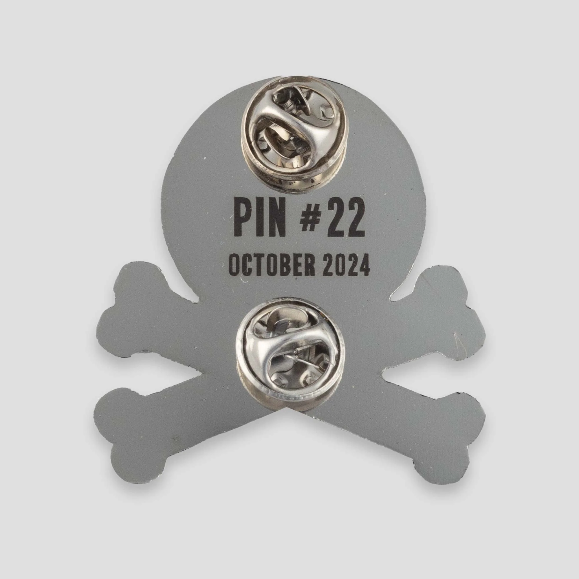 Pin of the Month - October 2024 - Pick Your Poison - Image 2