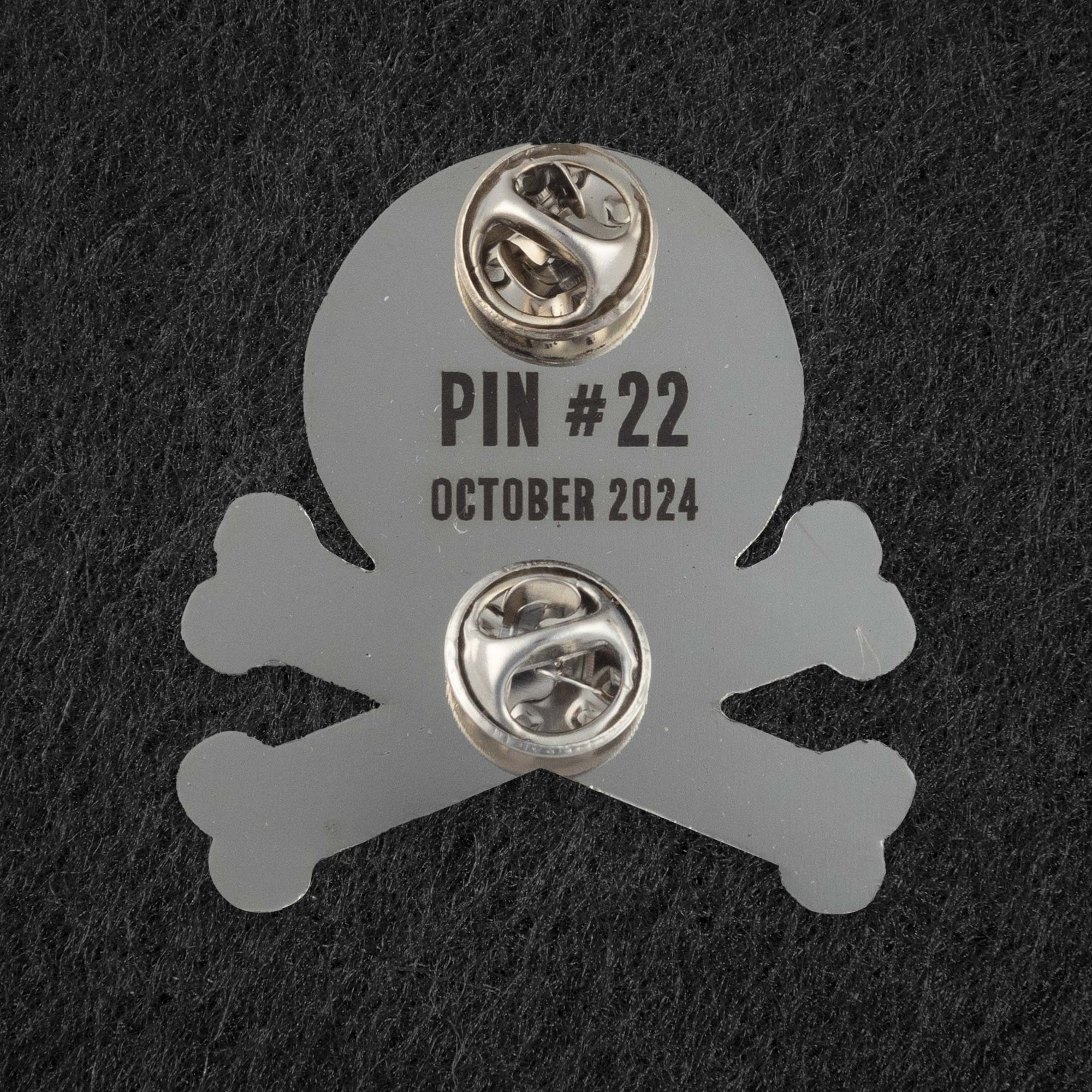 Pin of the Month - October 2024 - Pick Your Poison - Image 4