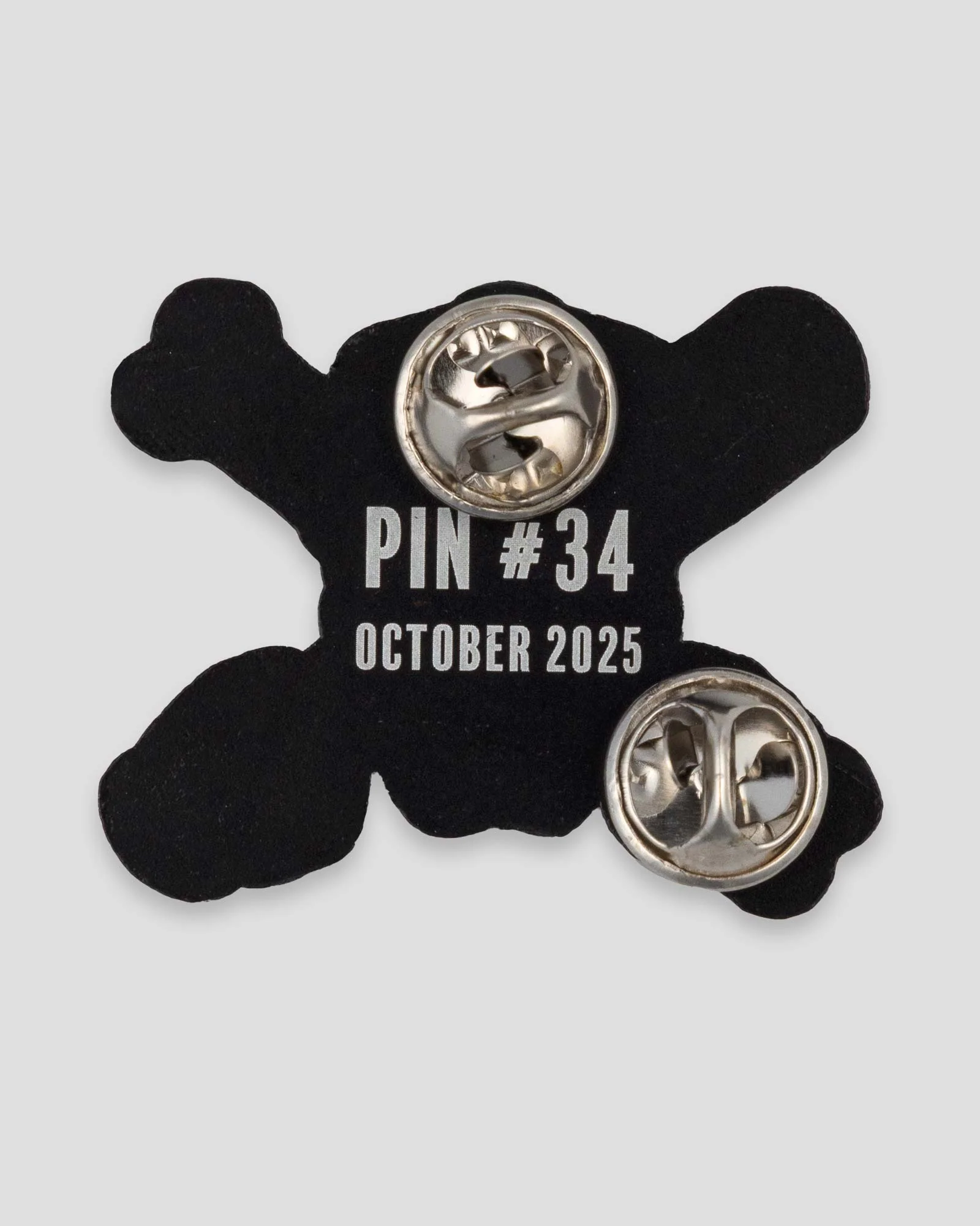 Pin of the Month - October 2025 - Sticks and Stones - Image 2