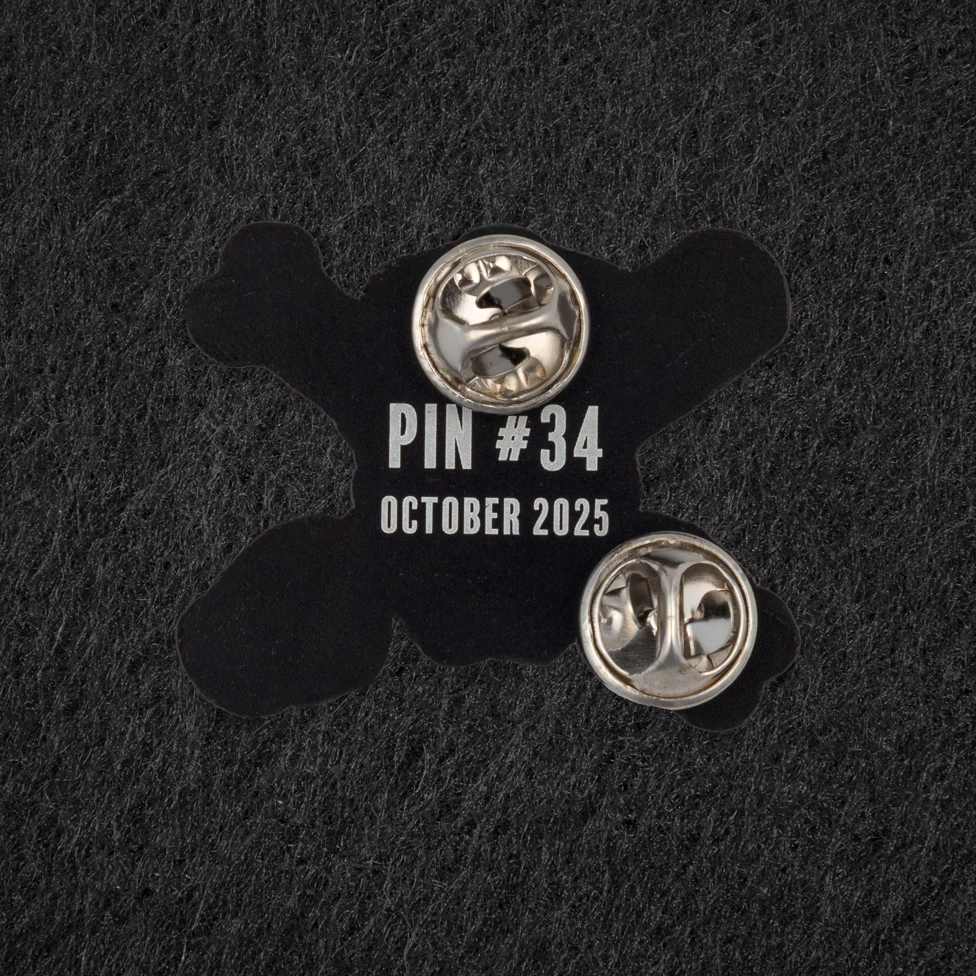 Pin of the Month - October 2025 - Sticks and Stones - Image 4