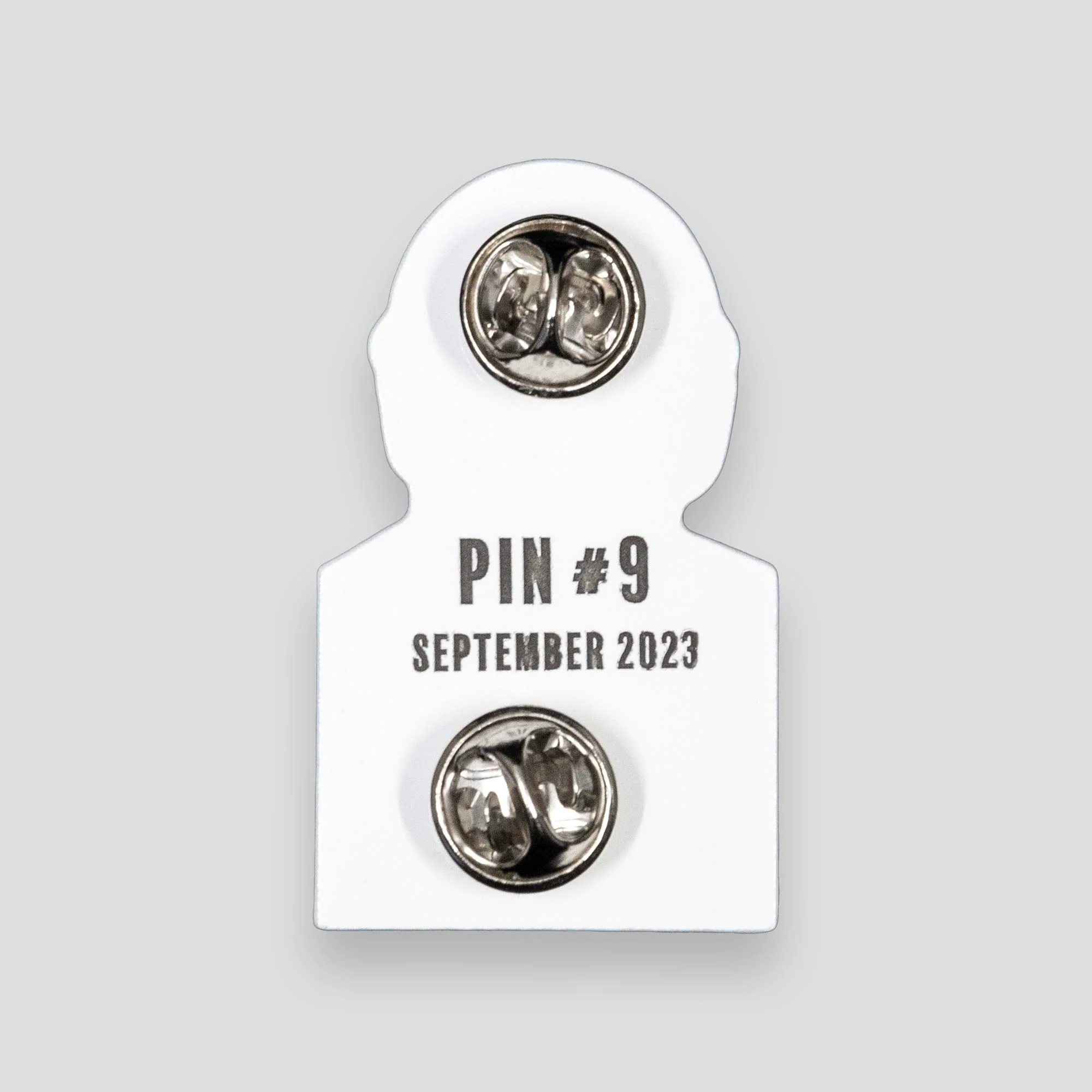 Pin of the Month - September 2023 - Roberto Clemente - Image 2