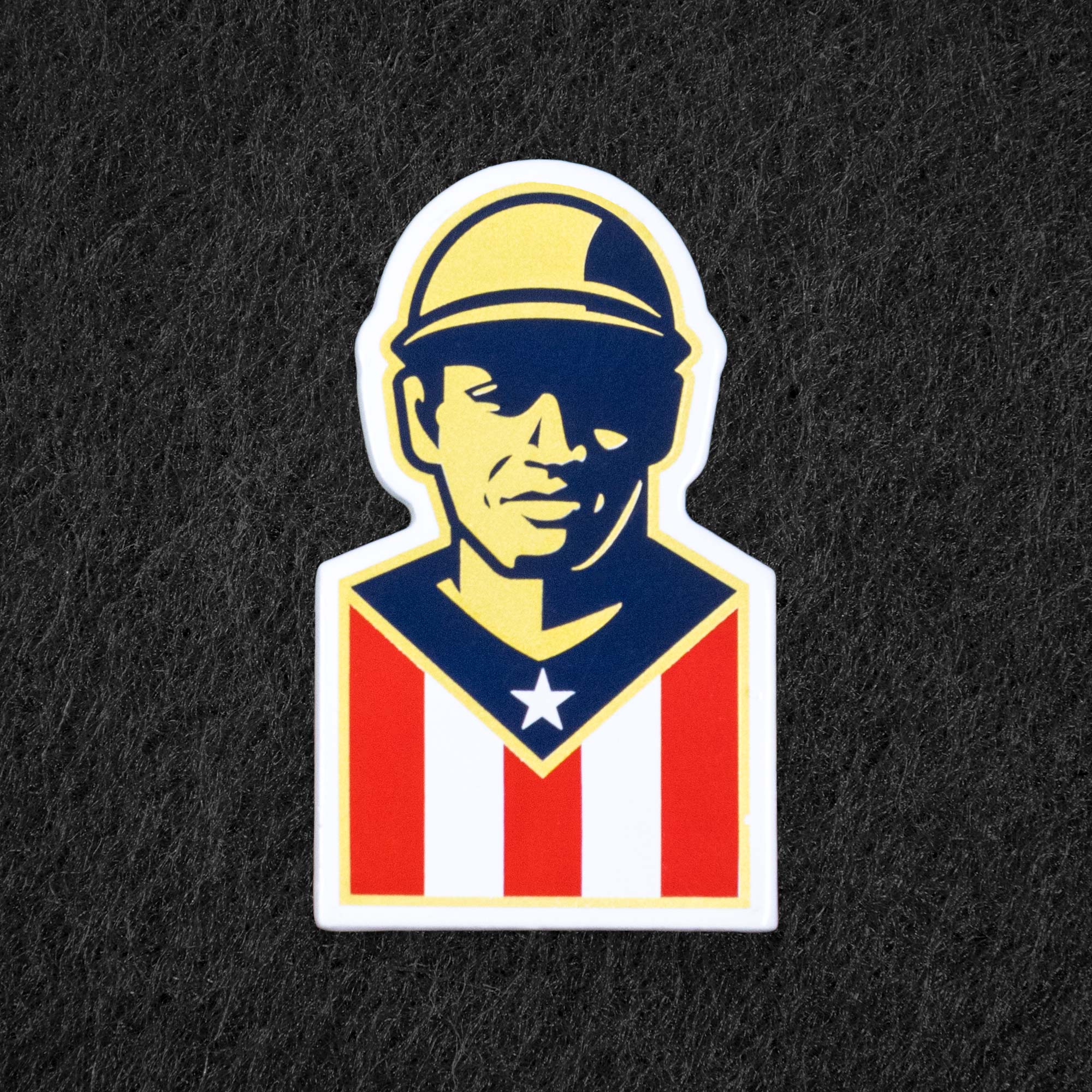Pin of the Month - September 2023 - Roberto Clemente - Image 3