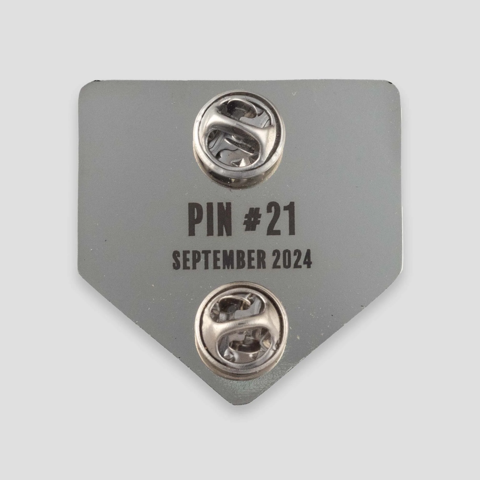 Pin of the Month - September 2024 - Hustle - Image 2