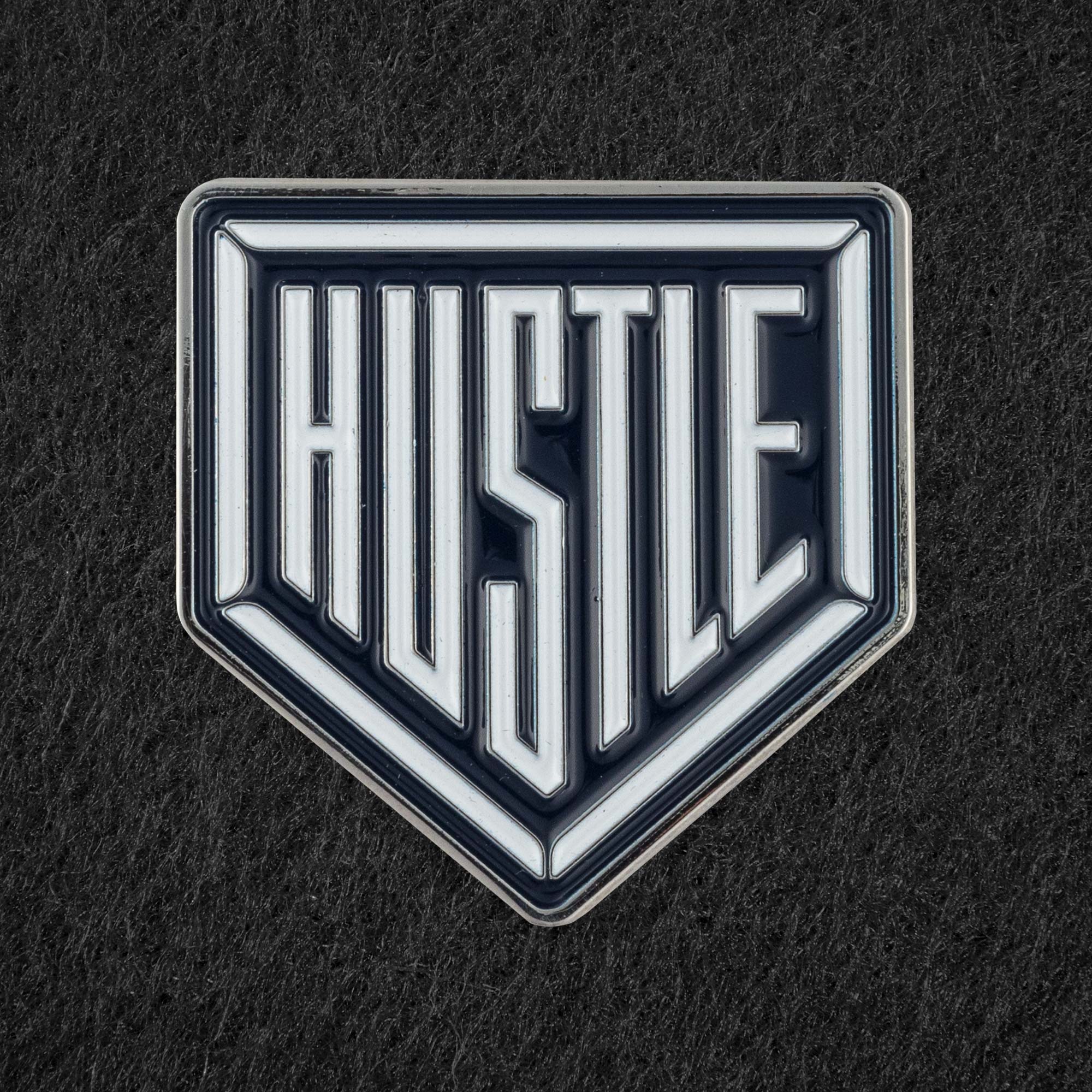Pin of the Month - September 2024 - Hustle - Image 3