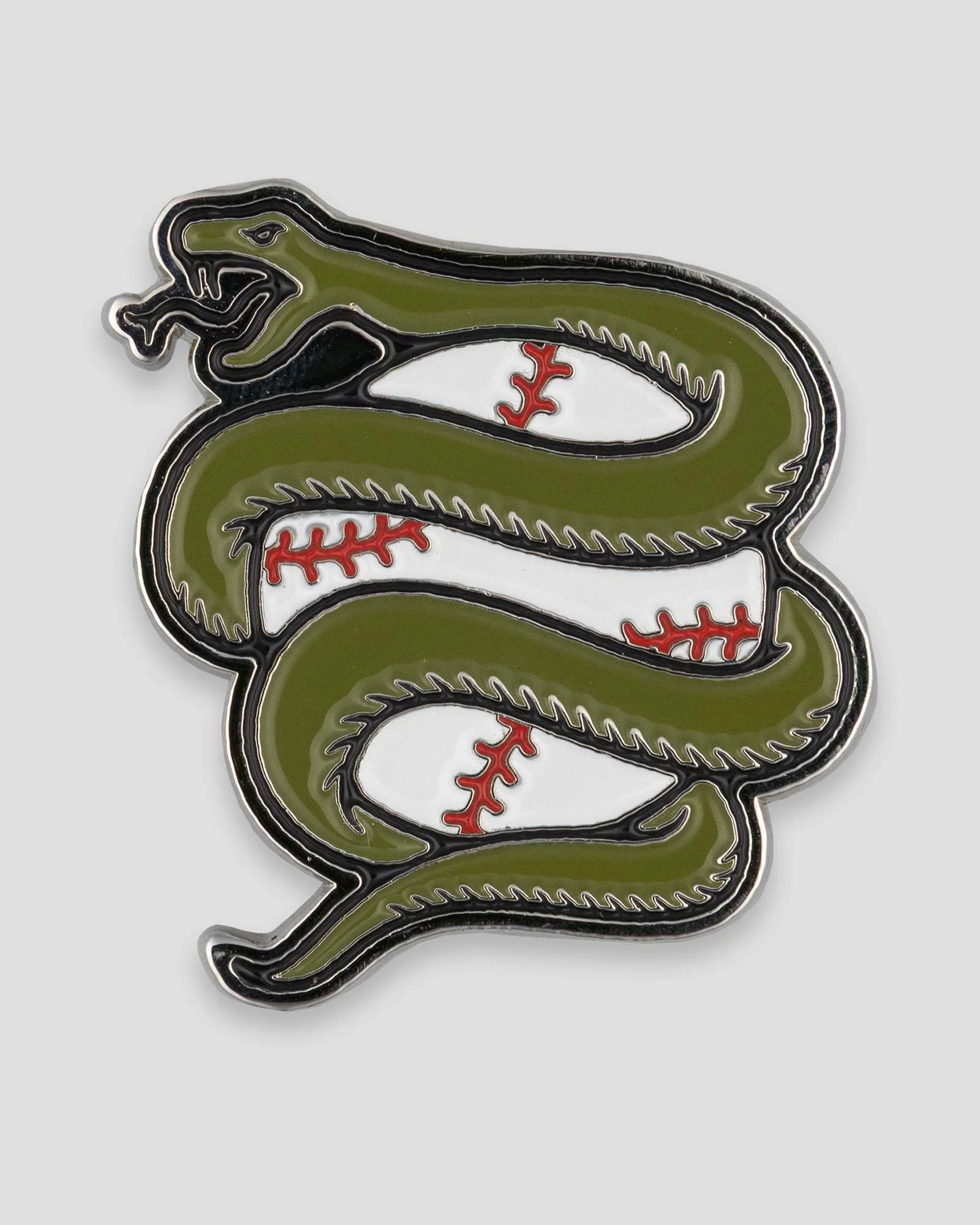 Pin of the Month - September 2025 - Pitcher Dojo