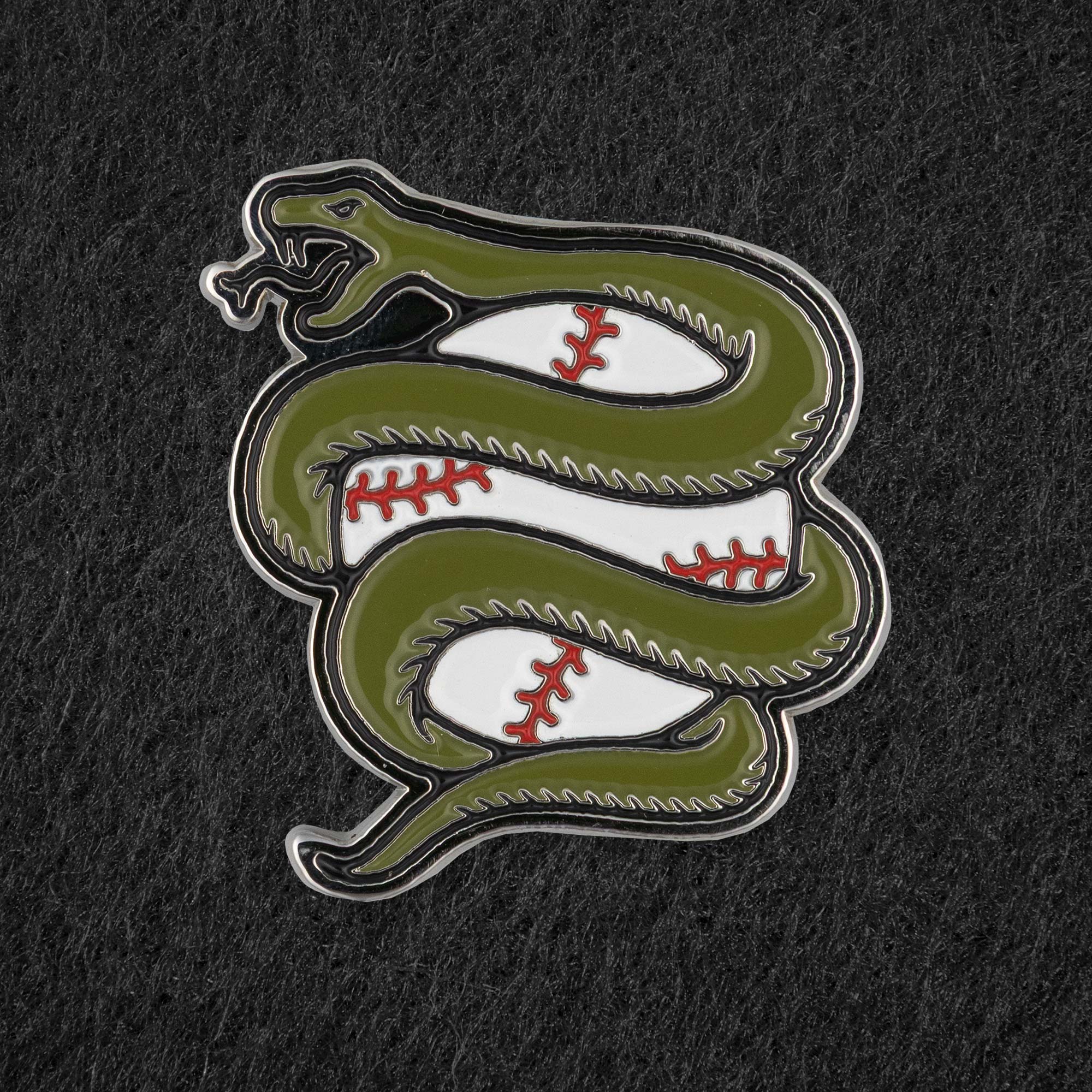 Pin of the Month - September 2025 - Pitcher Dojo - Image 3