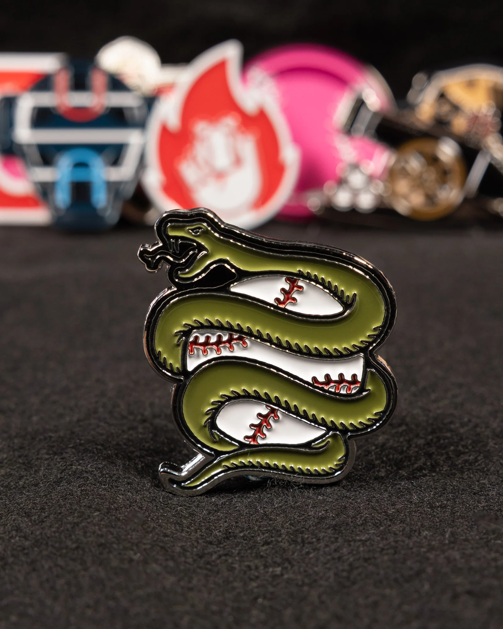 Pin of the Month - September 2025 - Pitcher Dojo - Image 5
