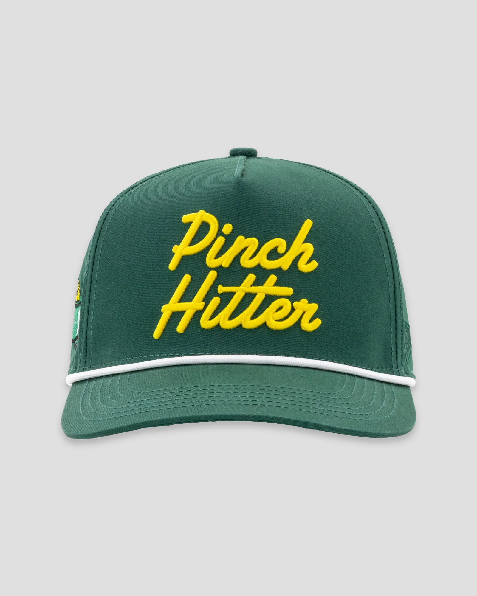 Pinch Hitter Rope Cap - Image 2
