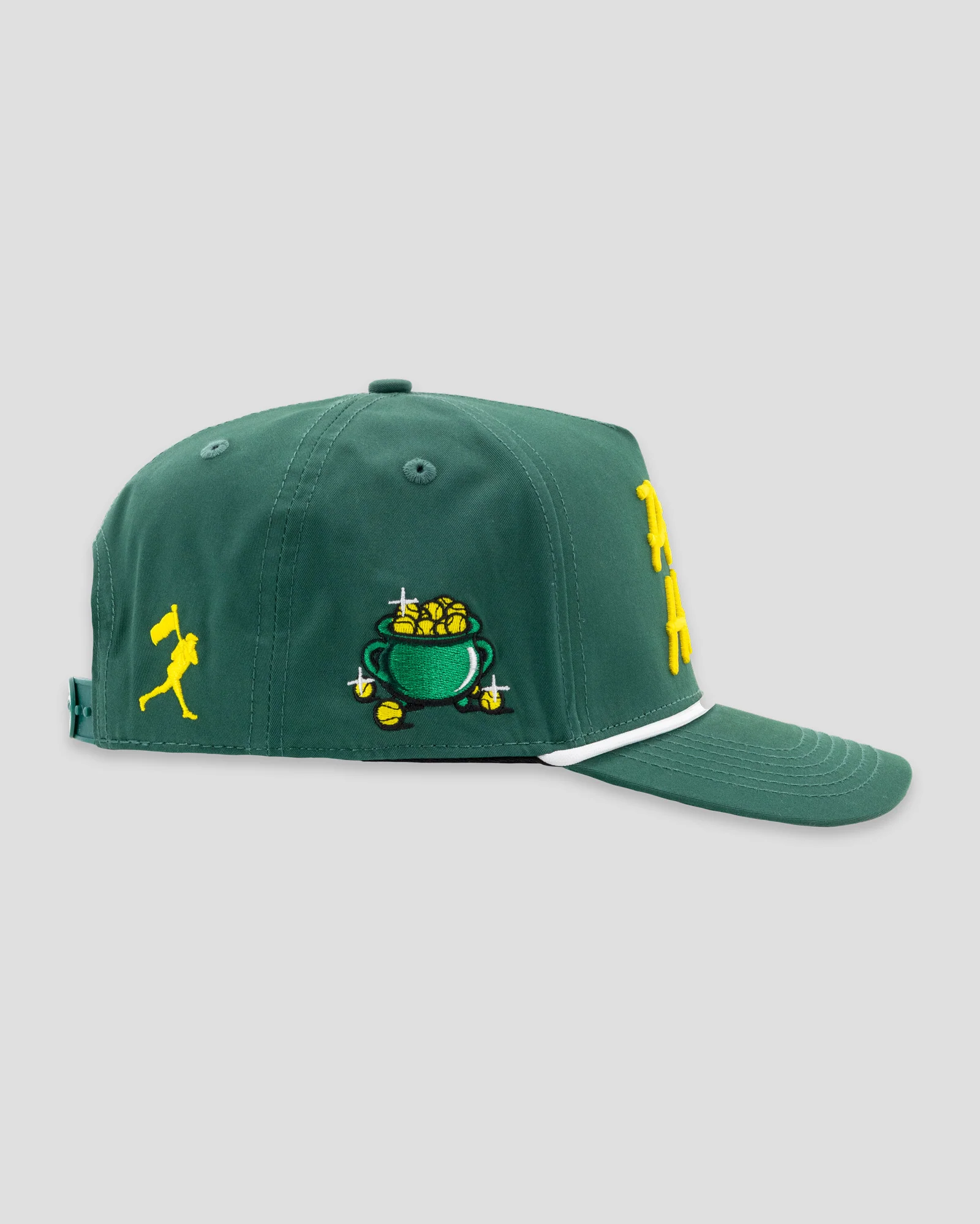 Pinch Hitter Rope Cap - Image 5