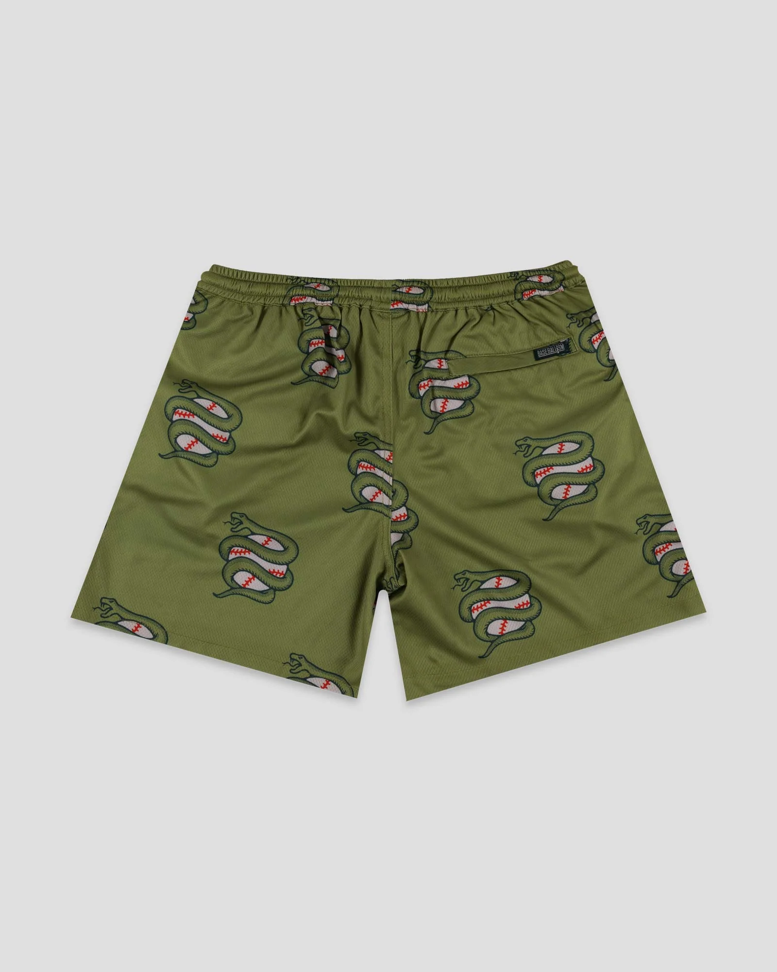 Pitcher Dojo Diamond Air Mesh Shorts - Youth - Image 2