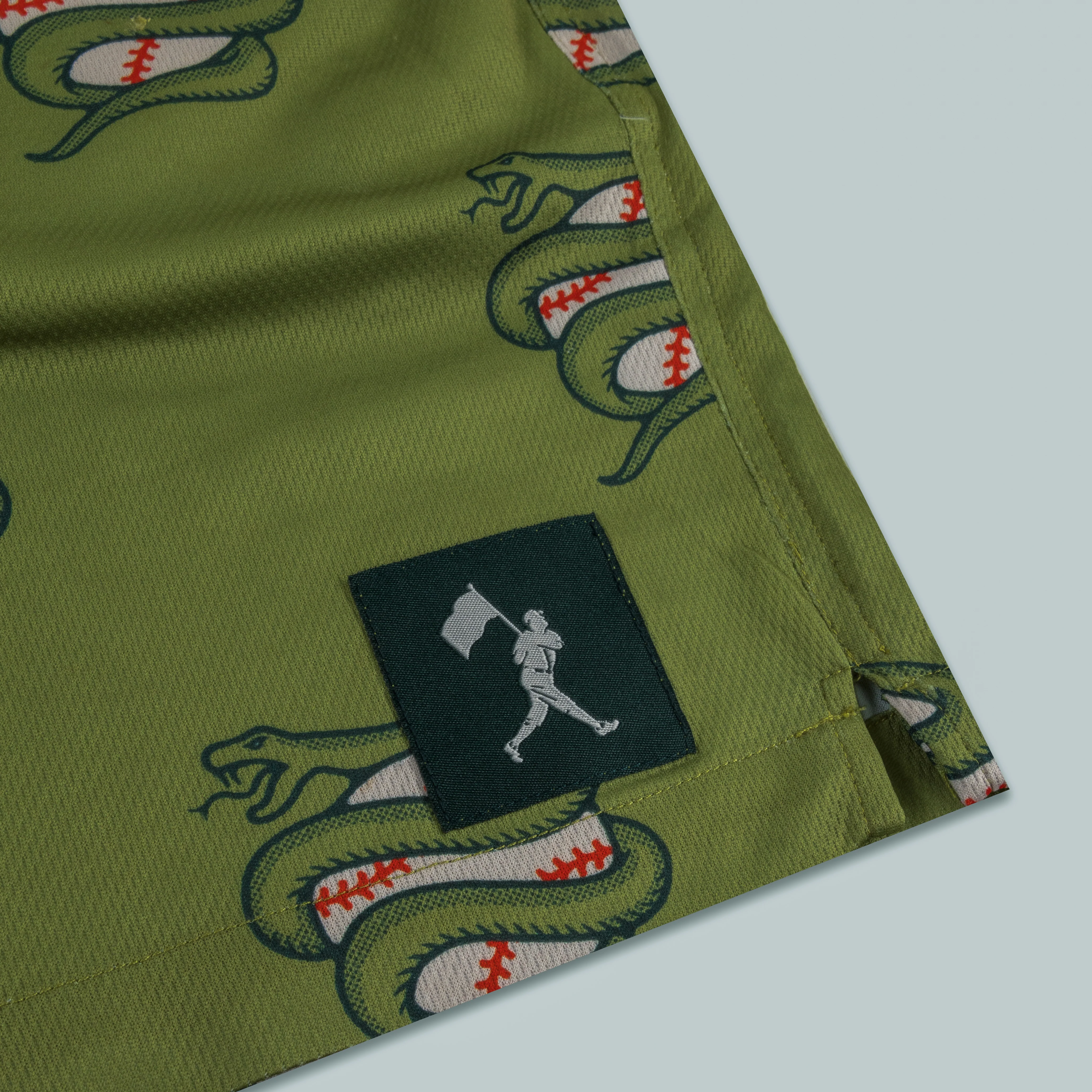 Pitcher Dojo Diamond Air Mesh Shorts - Youth - Image 4
