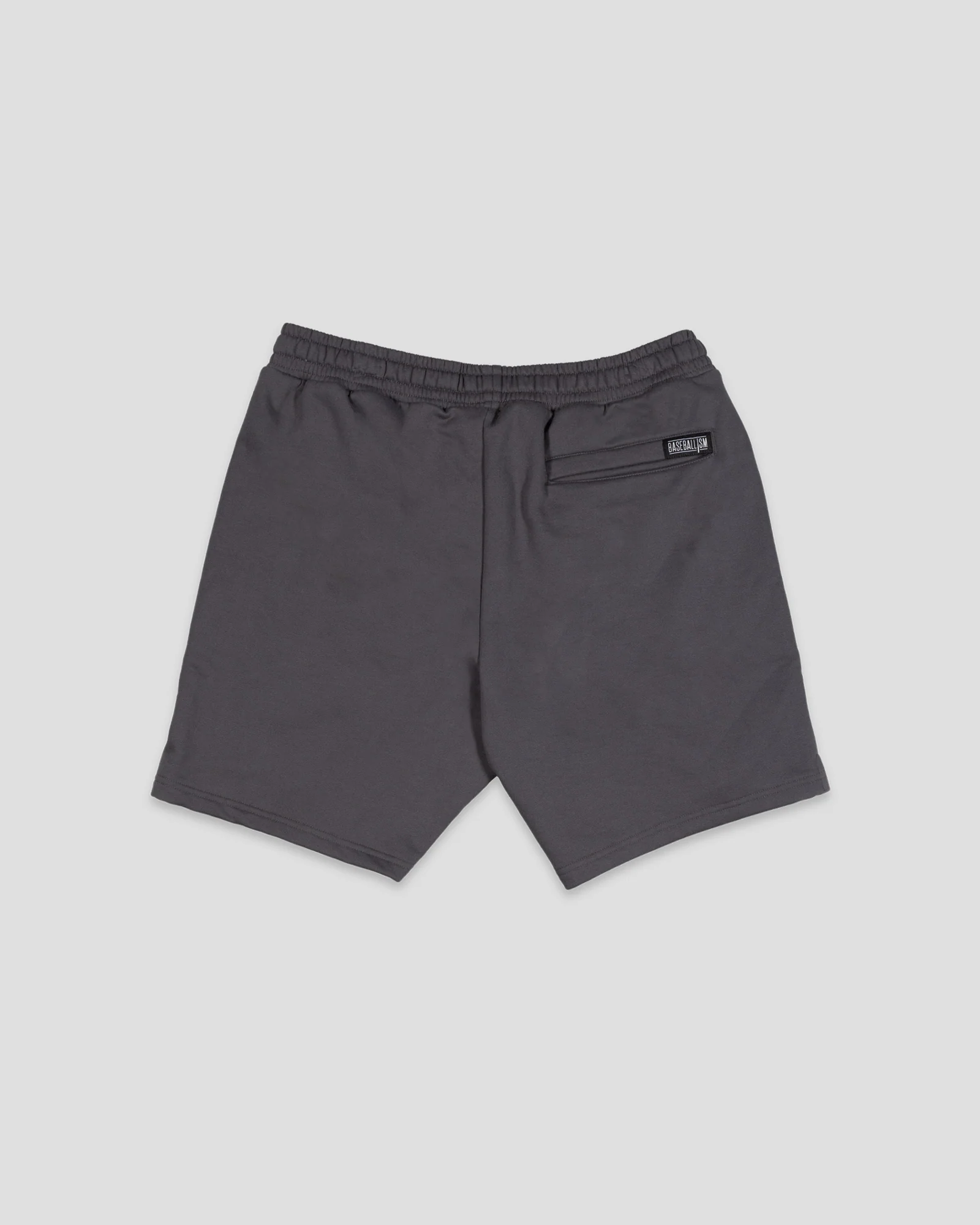 Play Hard Comfort Sweat Shorts (Charcoal) - Youth - Image 2