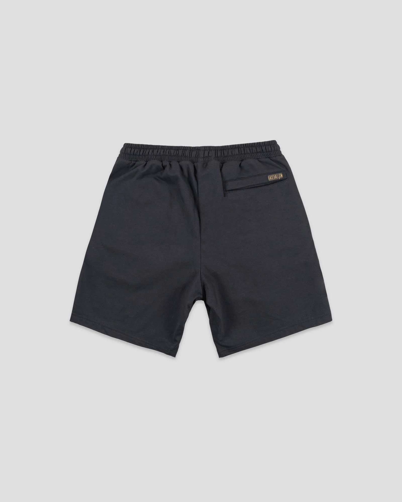 Play Hard Comfort Youth Sweat Shorts - Black - Image 2