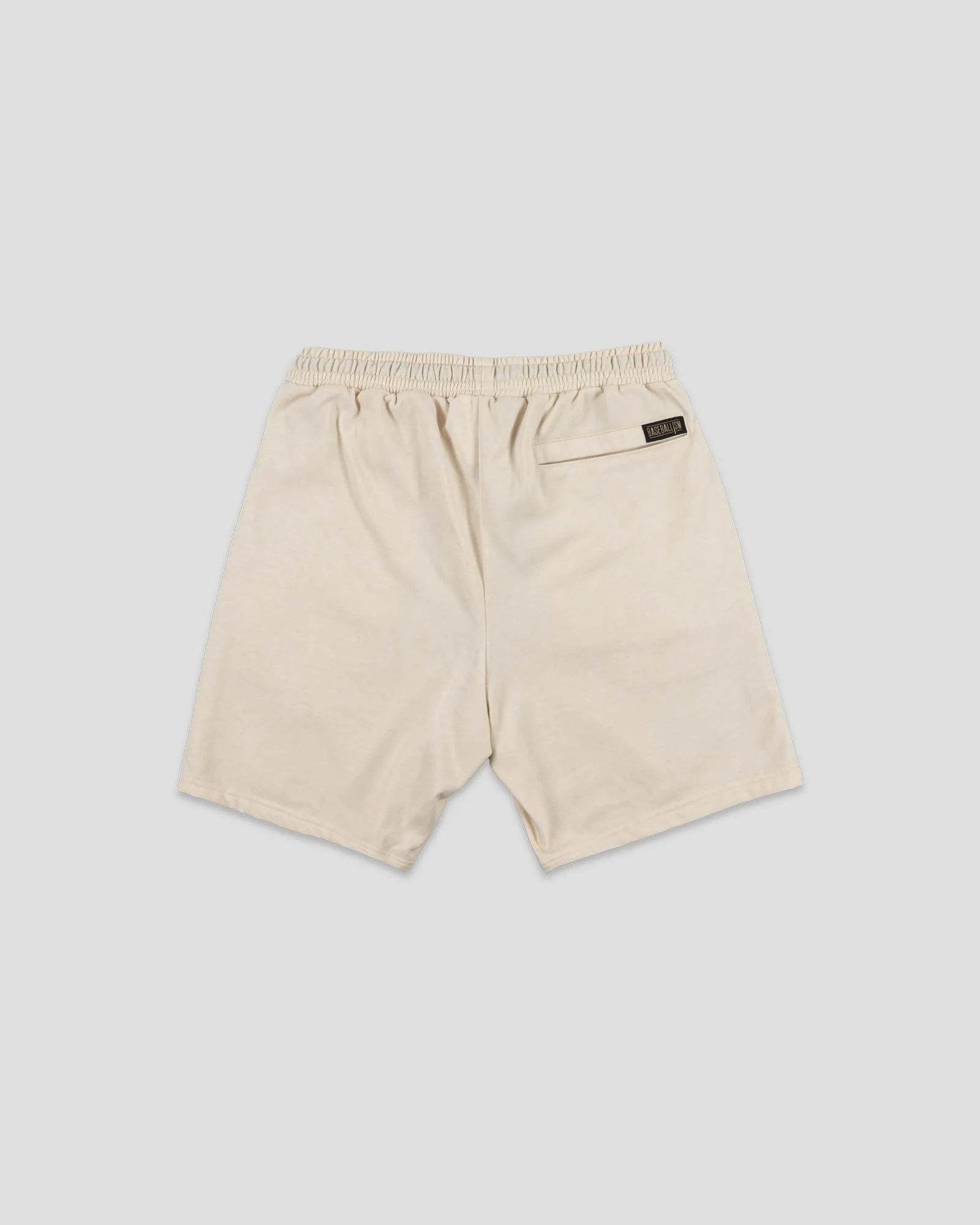 Play Hard Comfort Youth Sweat Shorts - Cream - Image 2