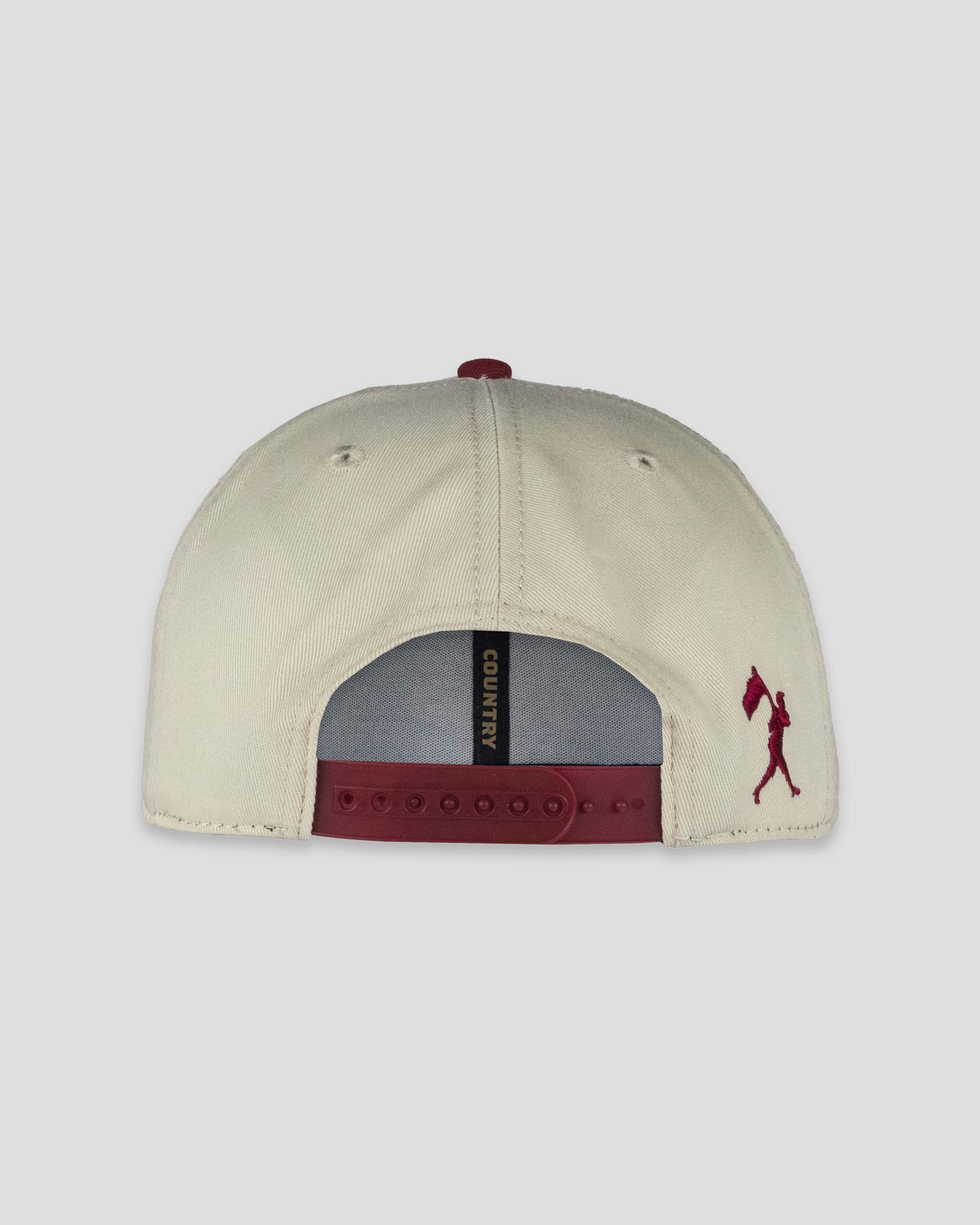 Real Moms of Baseball Shallow Crown Snapback - Image 4