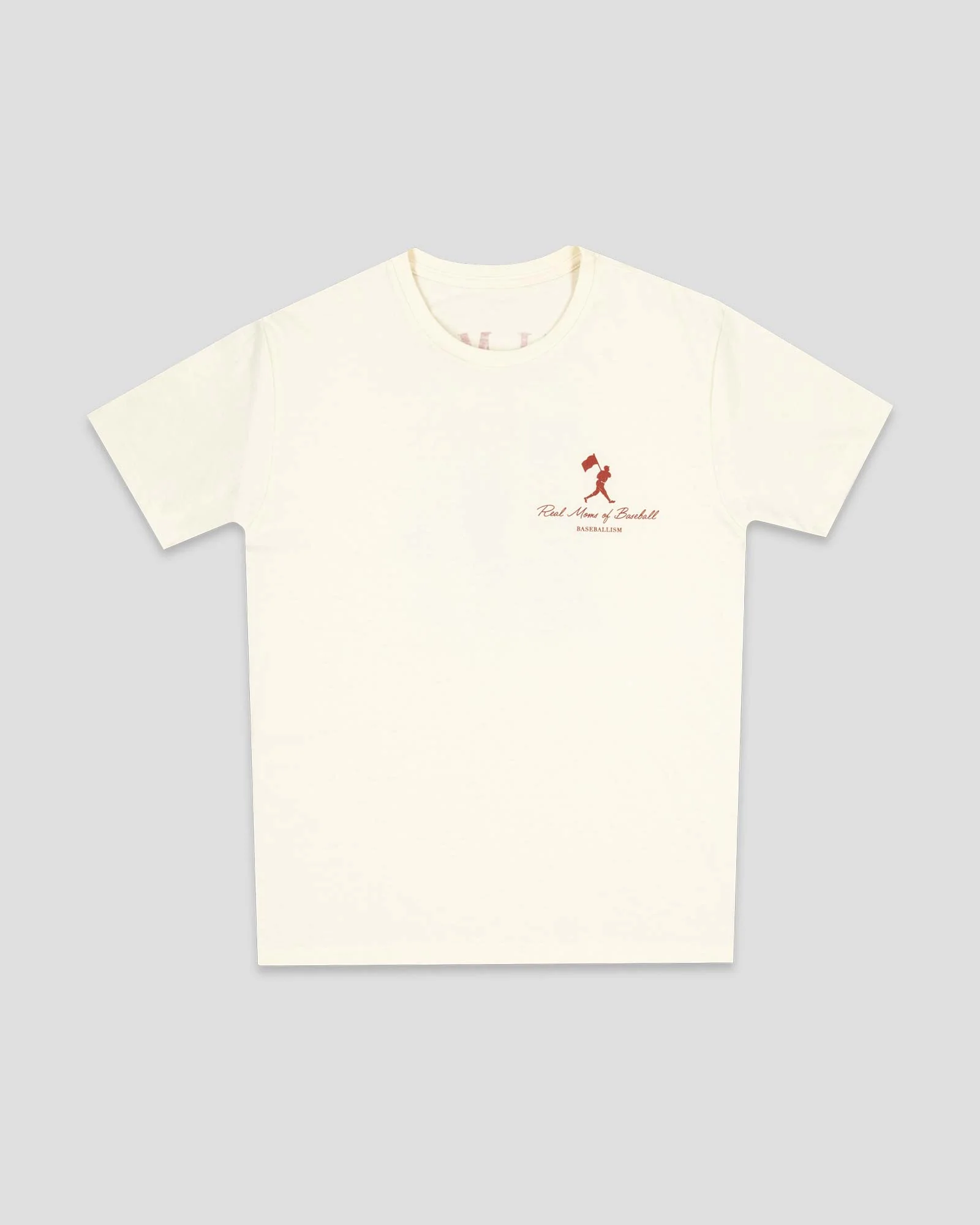 Real Moms of Baseball - Warm-Up Tee - Image 2