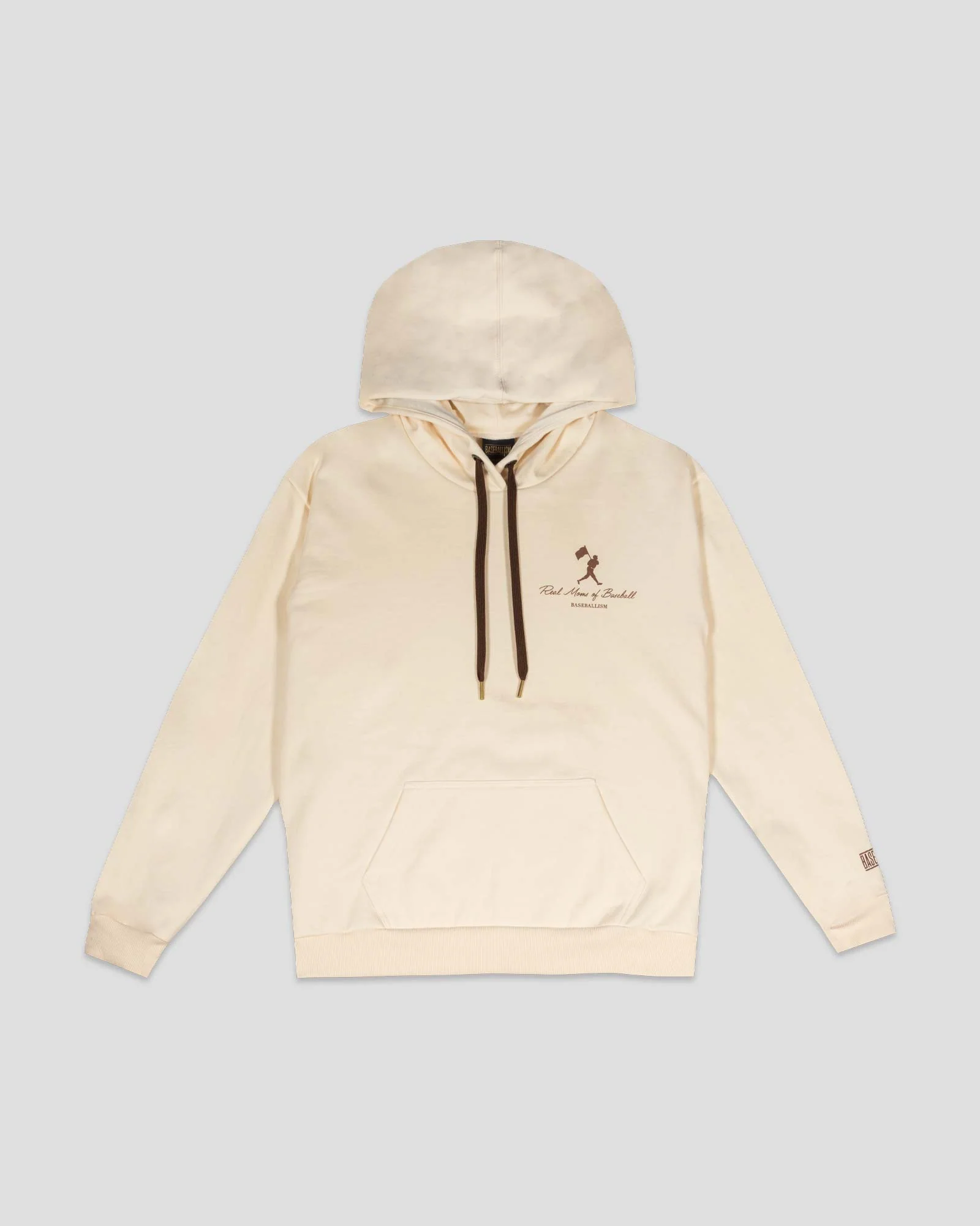 Real Moms of Baseball Women's Hoodie - Image 2