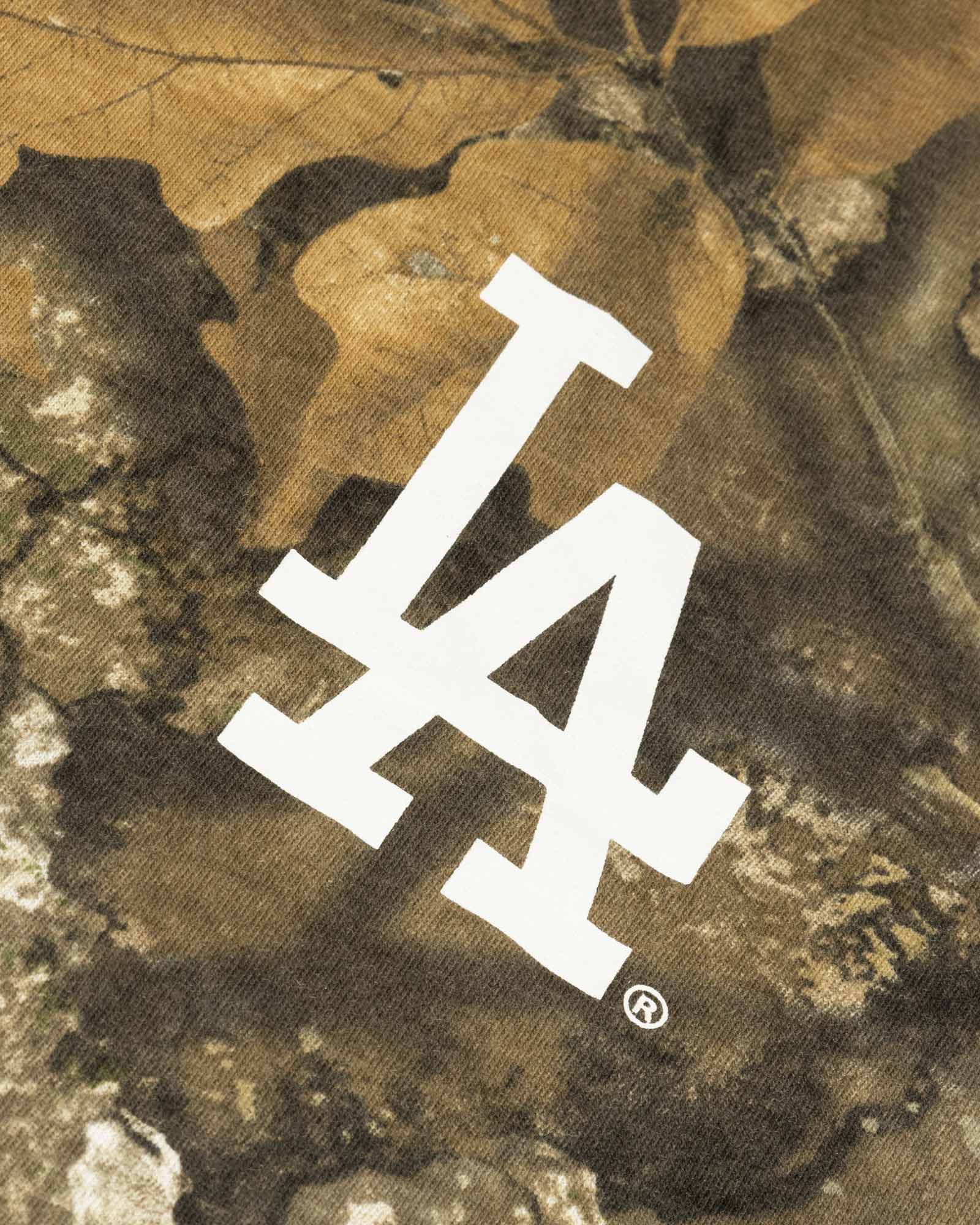 Realtree APX T-Shirt - Los Angeles Dodgers - Image 2