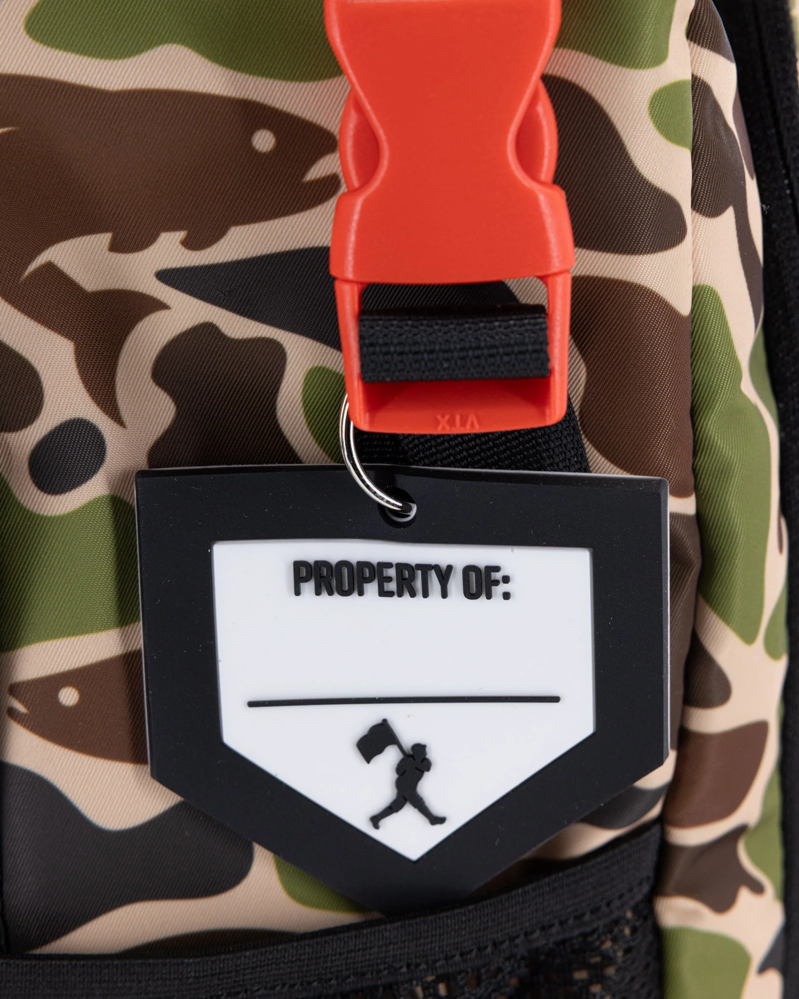 Ronin Baseball Equipment Backpack - Angler Camo - Image 10