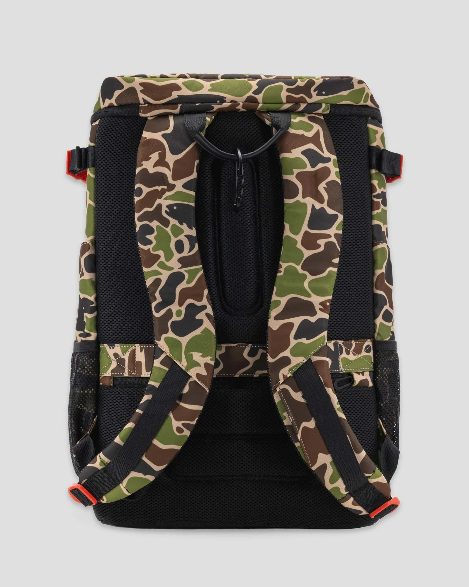 Ronin Baseball Equipment Backpack - Angler Camo - Image 4