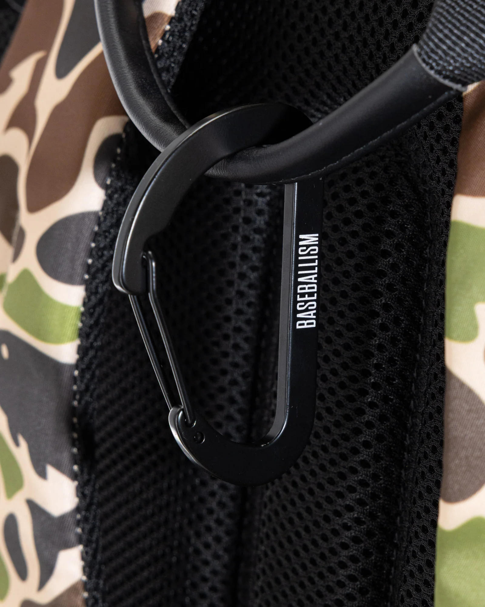 Ronin Baseball Equipment Backpack - Angler Camo - Image 9