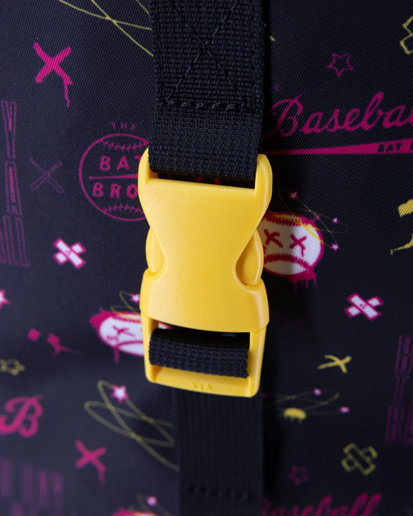 Ronin Baseball Equipment Backpack - Bat Bros Bad Day - Image 11