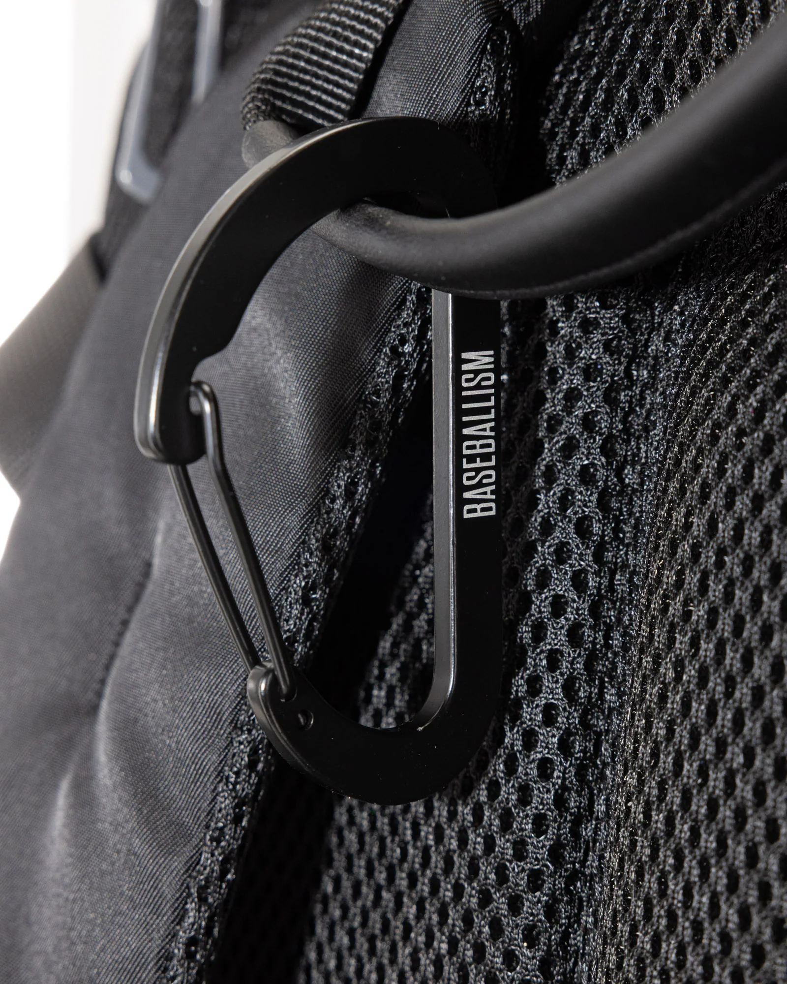 Ronin Baseball Equipment Backpack - Shimmer Black - Image 10