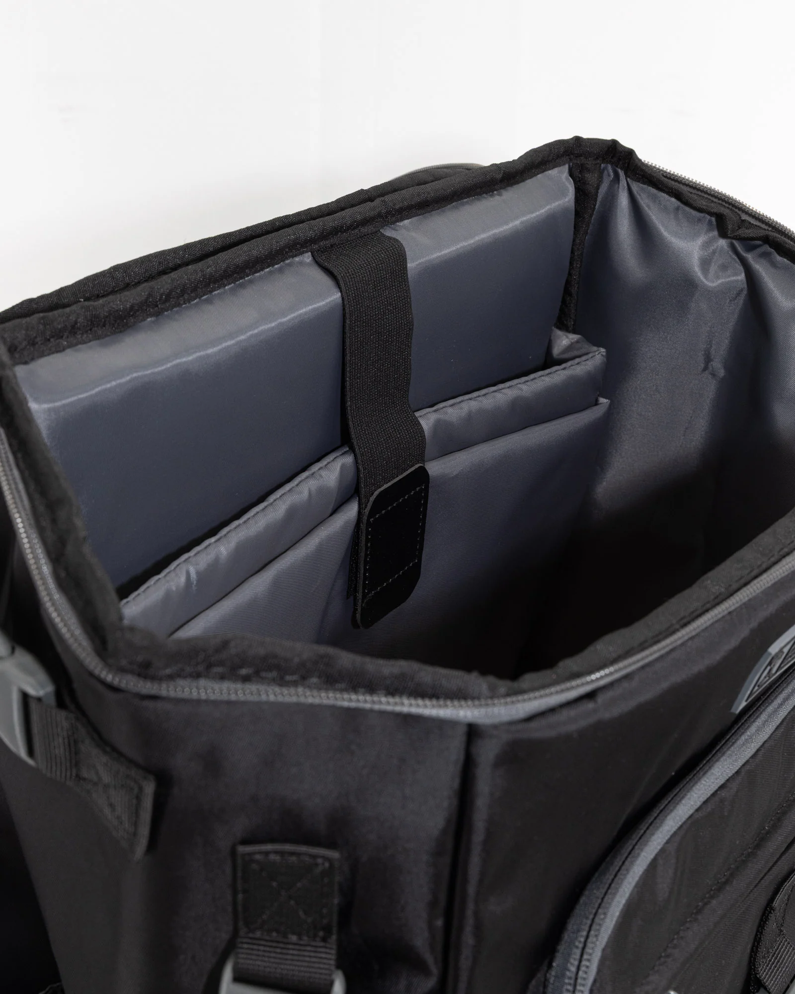 Ronin Baseball Equipment Backpack - Shimmer Black - Image 11