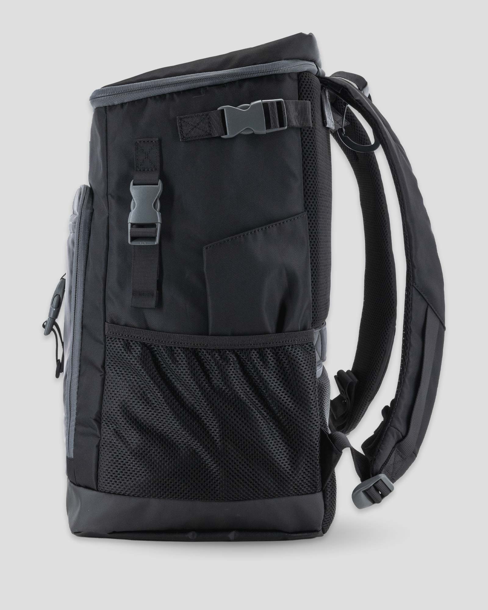 Ronin Baseball Equipment Backpack - Shimmer Black - Image 6