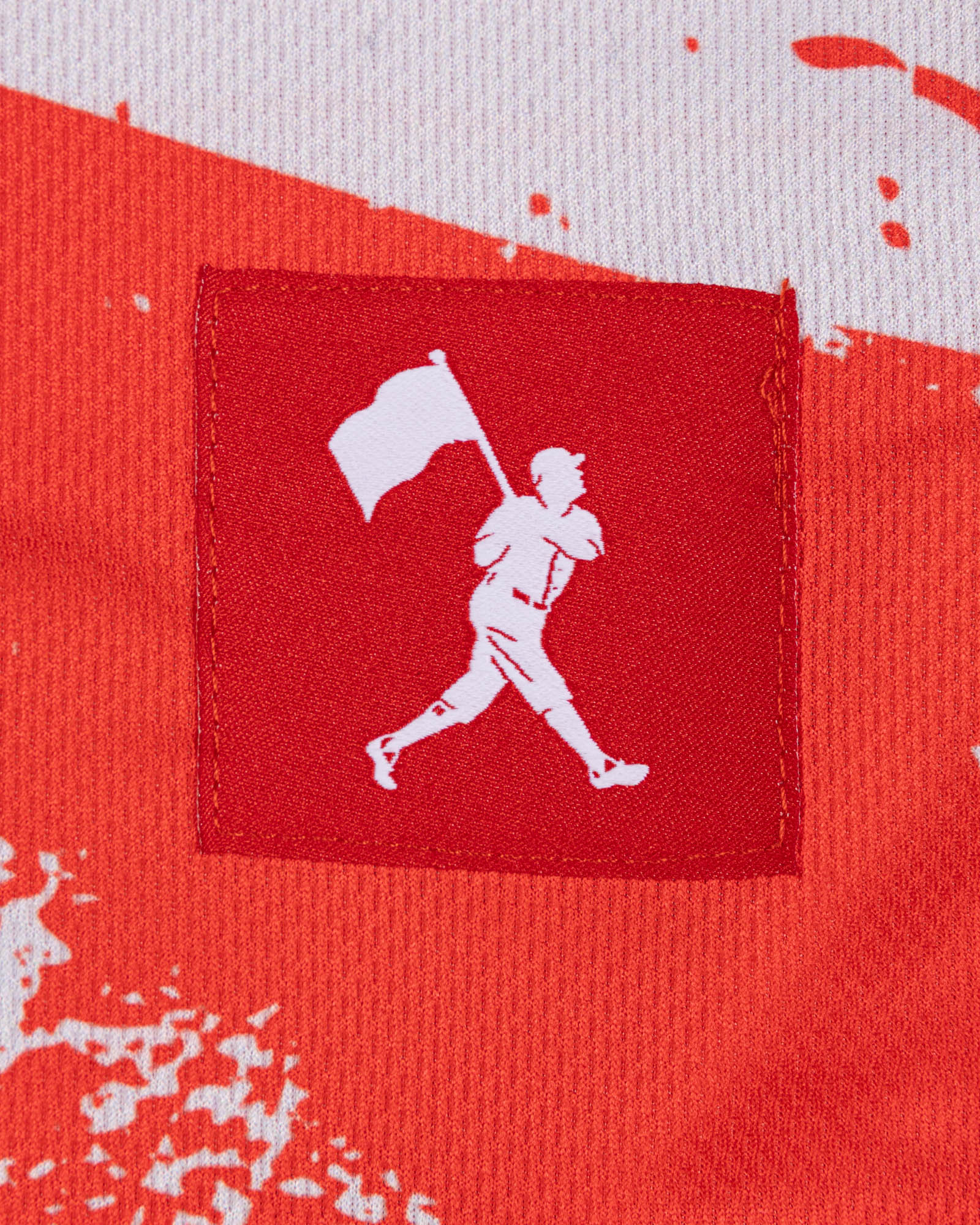 Rub Dirt Diamond Air Mesh Shorts - Youth - Image 3