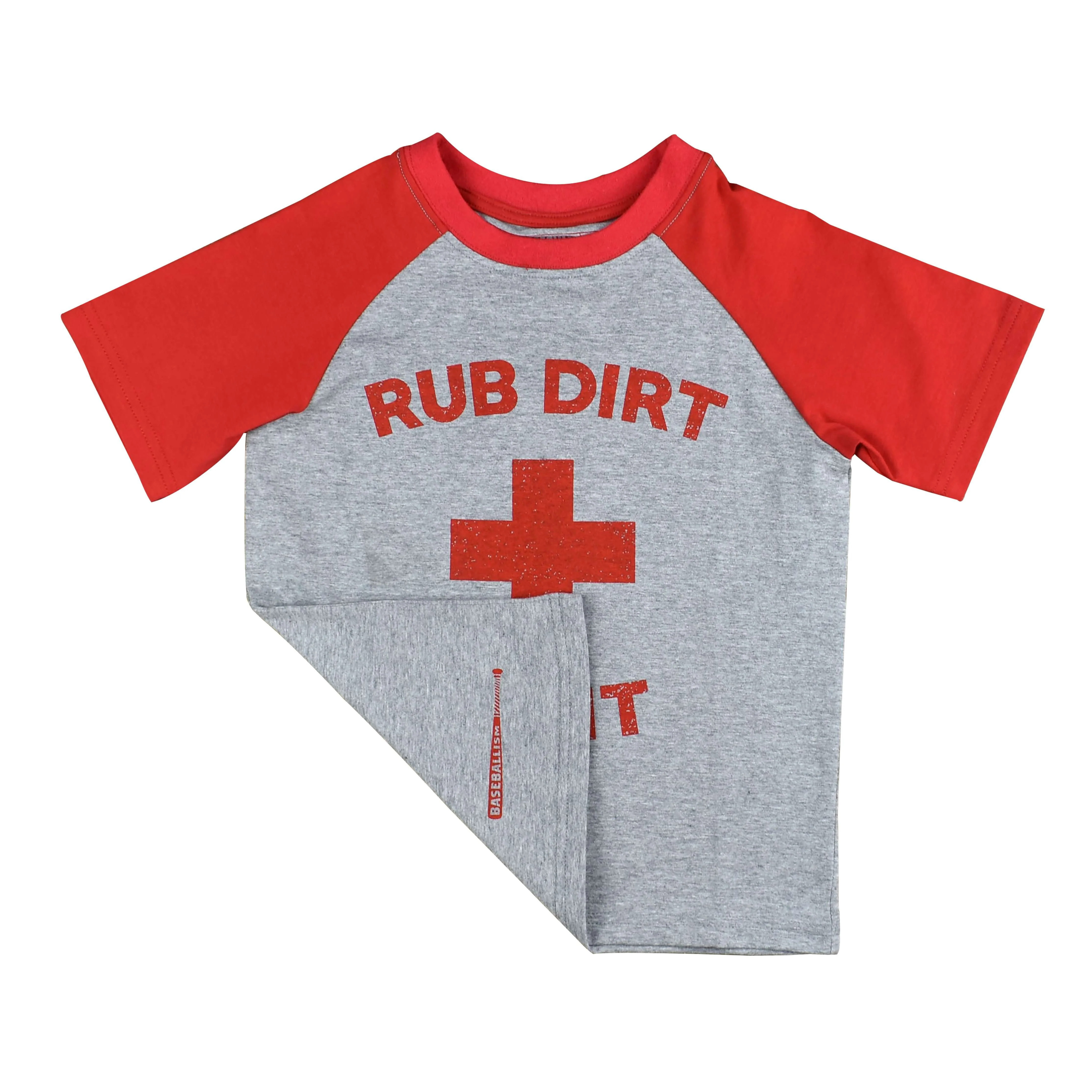 Rub Dirt Toddler - Dark Grey - Image 3