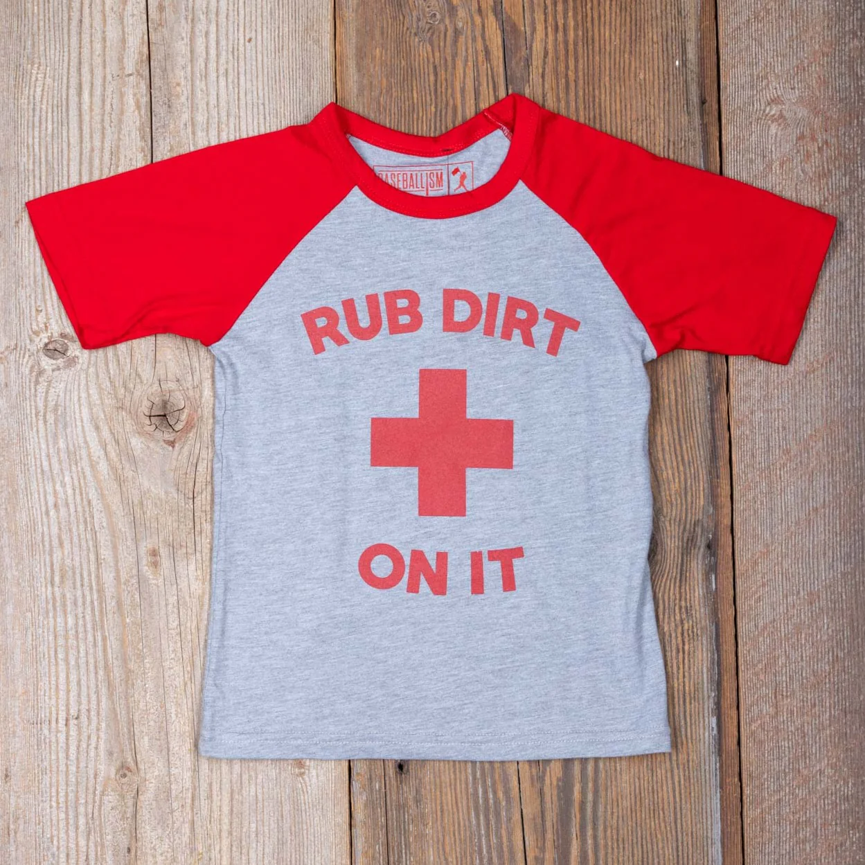 Rub Dirt Toddler - Dark Grey - Image 4