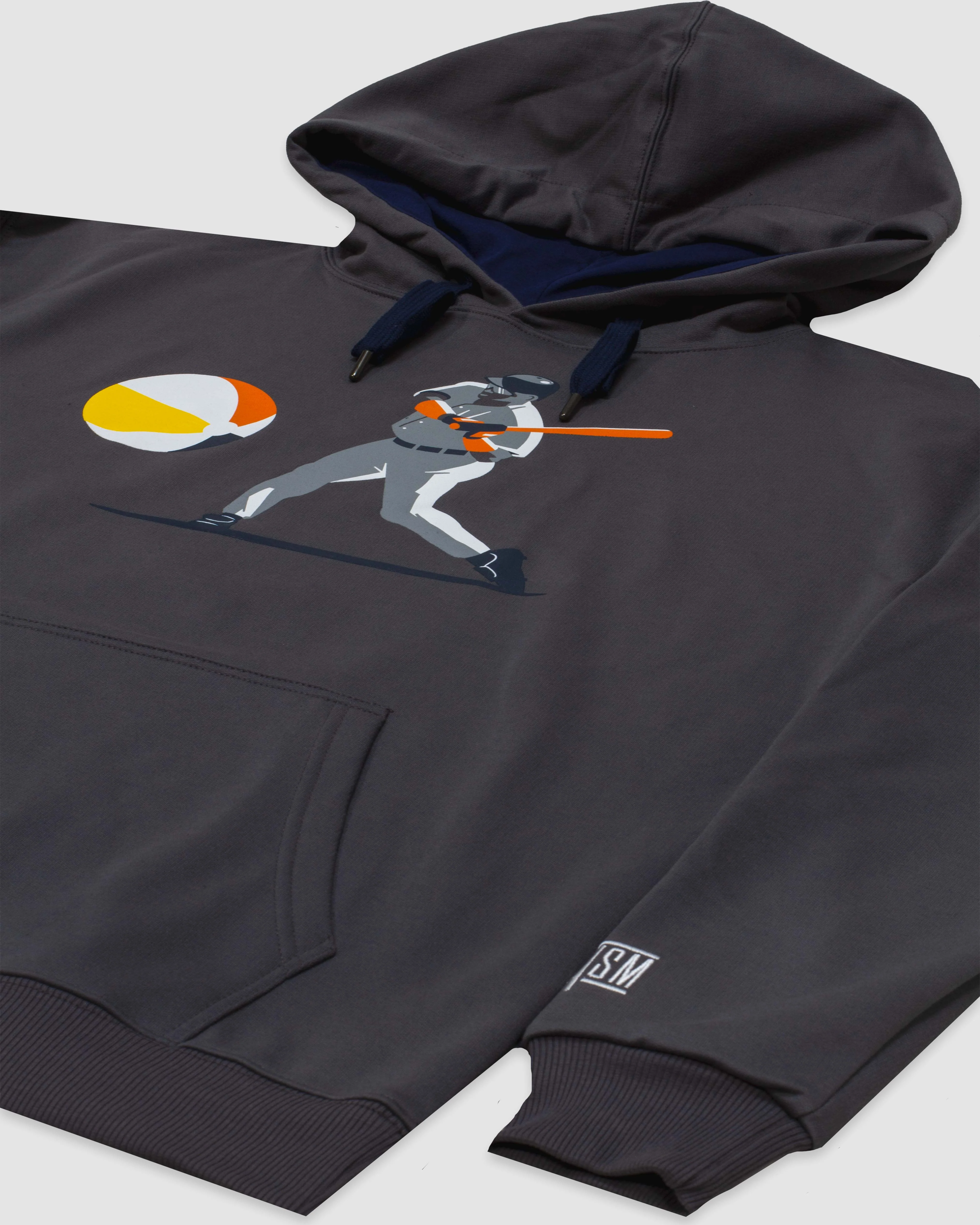 Seeing Beach Balls Hoodie - The Legend of Tony Gwynn - Image 3
