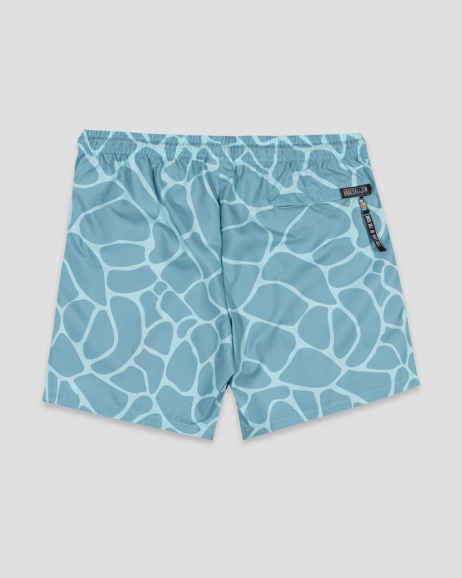 Shark Attack Cage Trunks (Clear Water) - Image 2