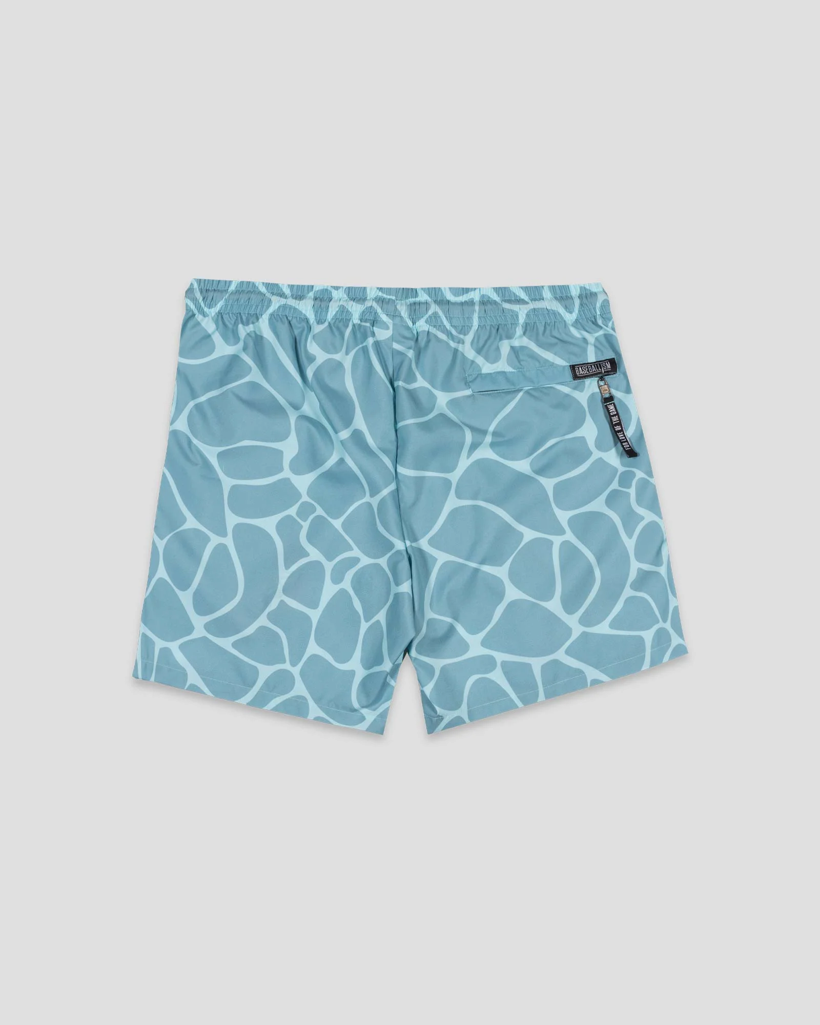 Shark Attack Cage Trunks (Clear Water) - Youth - Image 2