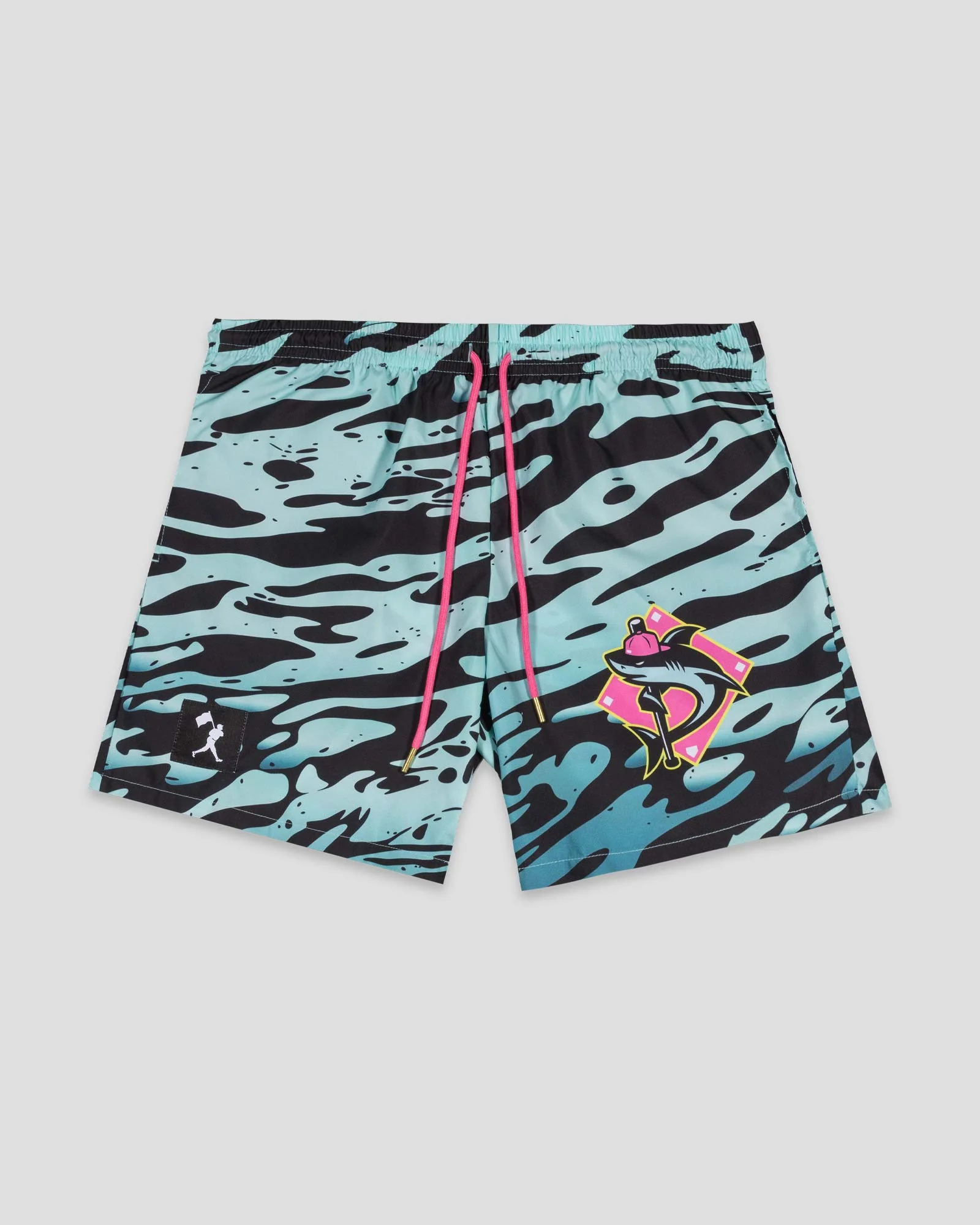 Shark Attack Cage Trunks (Rip Tide)