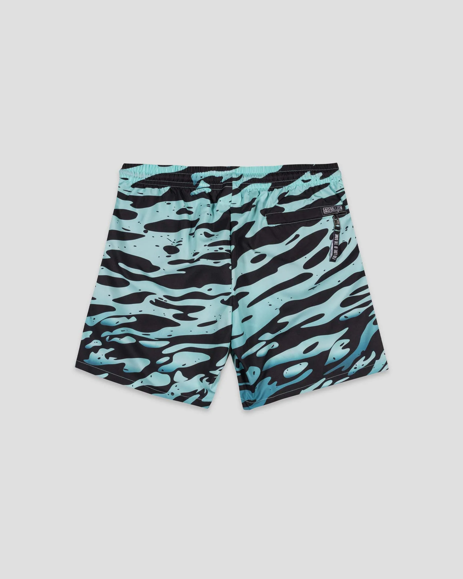 Shark Attack Cage Trunks (Rip Tide) - Youth - Image 2