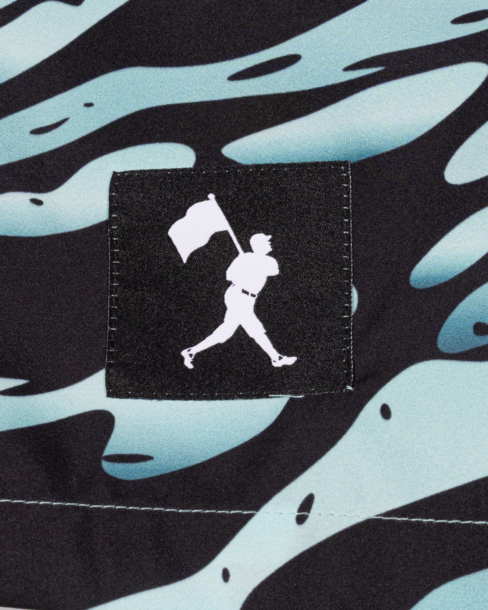 Shark Attack Cage Trunks (Rip Tide) - Youth - Image 3