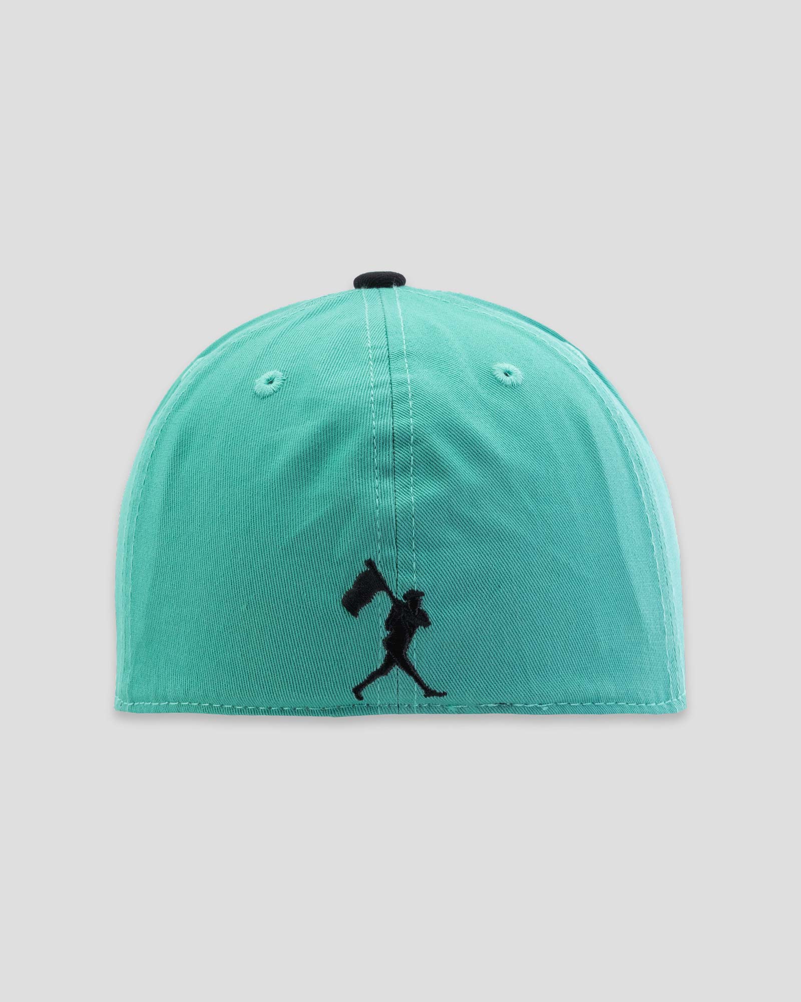 Shark Attack Cap - Teal - Image 5
