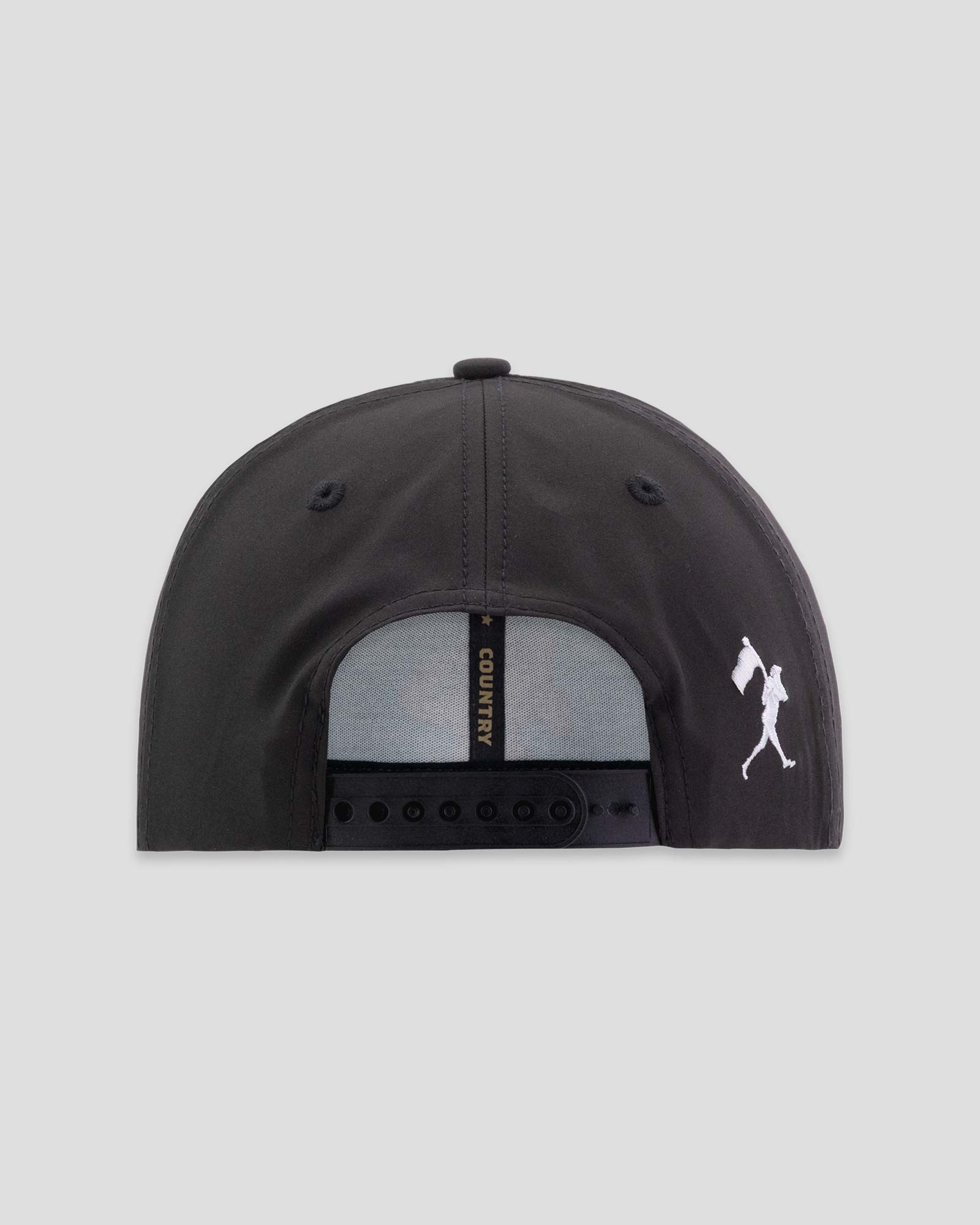 Shark Attack Rope Cap - Black - Image 4