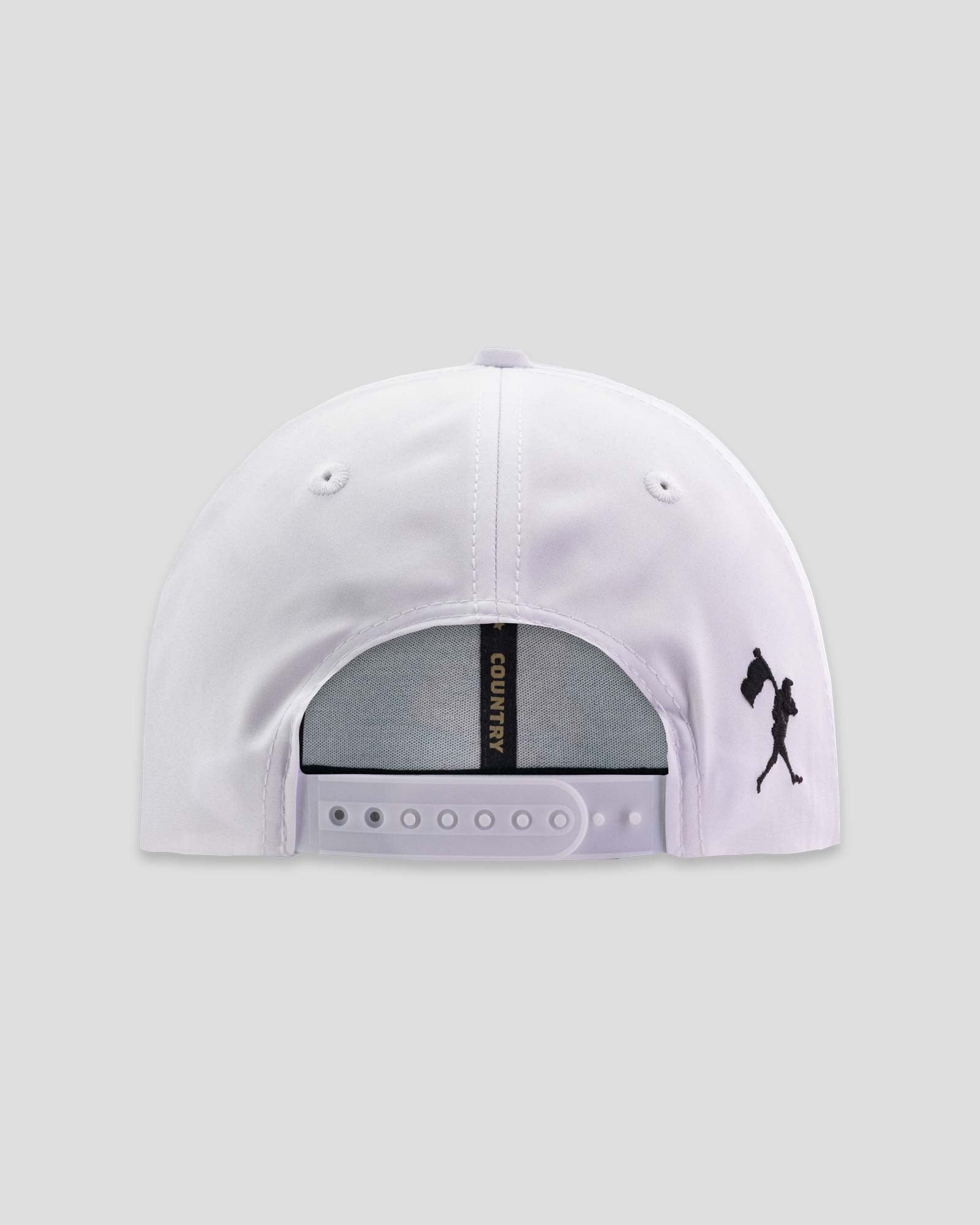 Shark Attack Rope Cap - White - Image 4