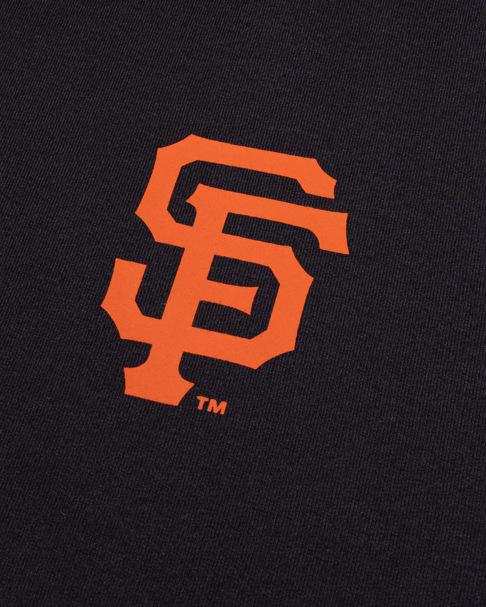 Short Sleeve Youth Hoodie - San Francisco Giants - Image 2