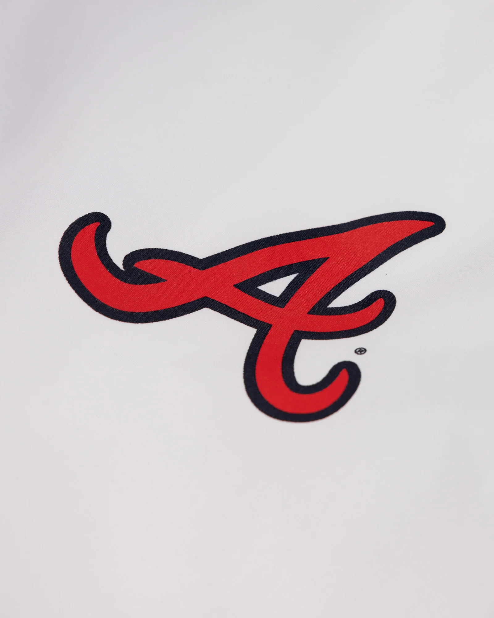 Shutout Retro Windbreaker - Atlanta Braves - Image 3