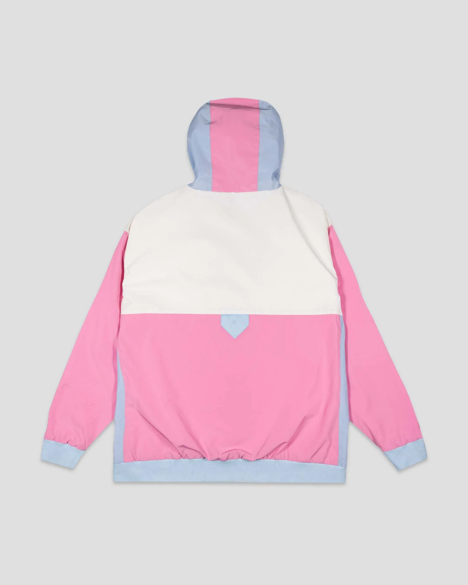 Shutout Retro Windbreaker - Cotton Candy - Image 2