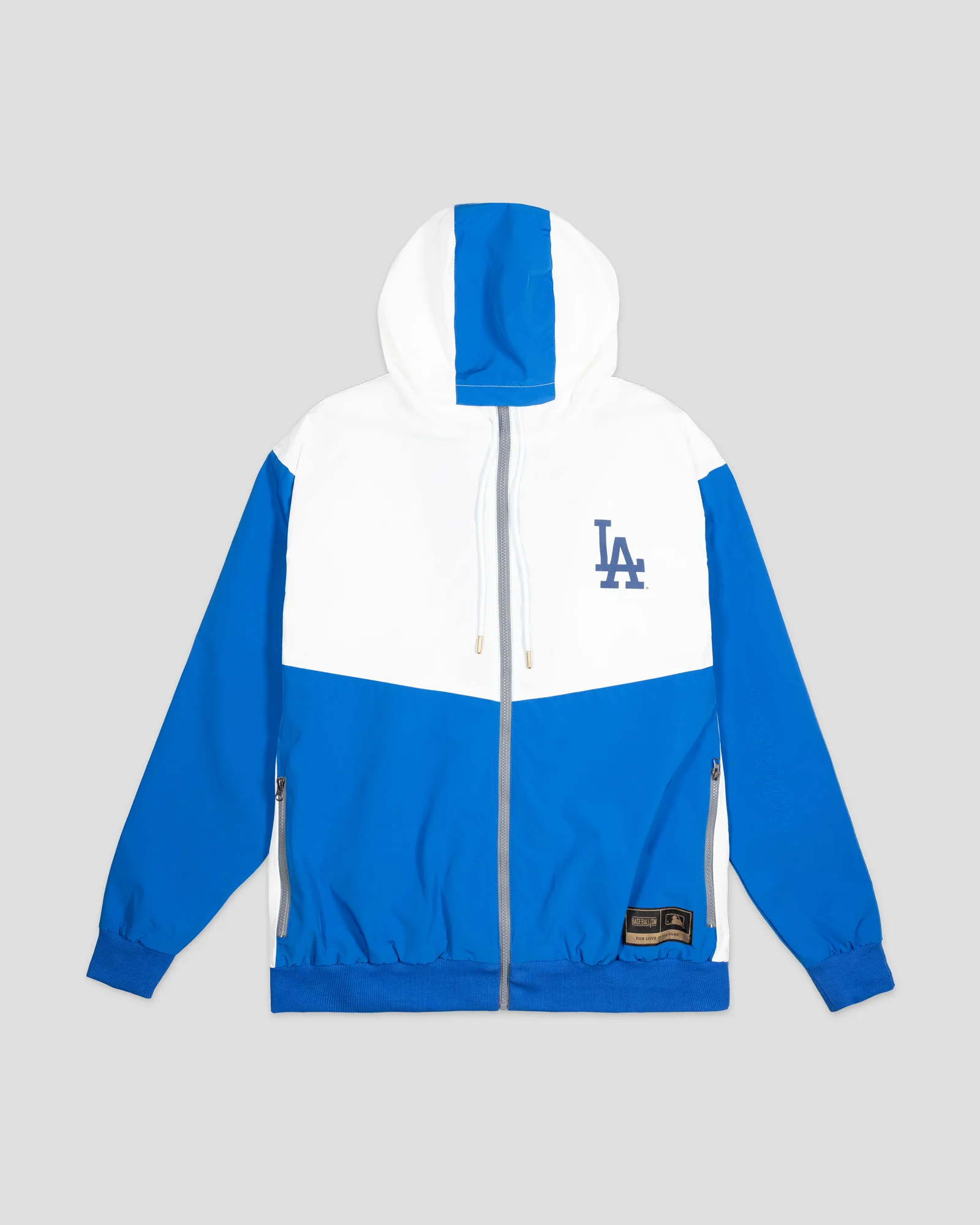 Shutout Retro Windbreaker - Los Angeles Dodgers