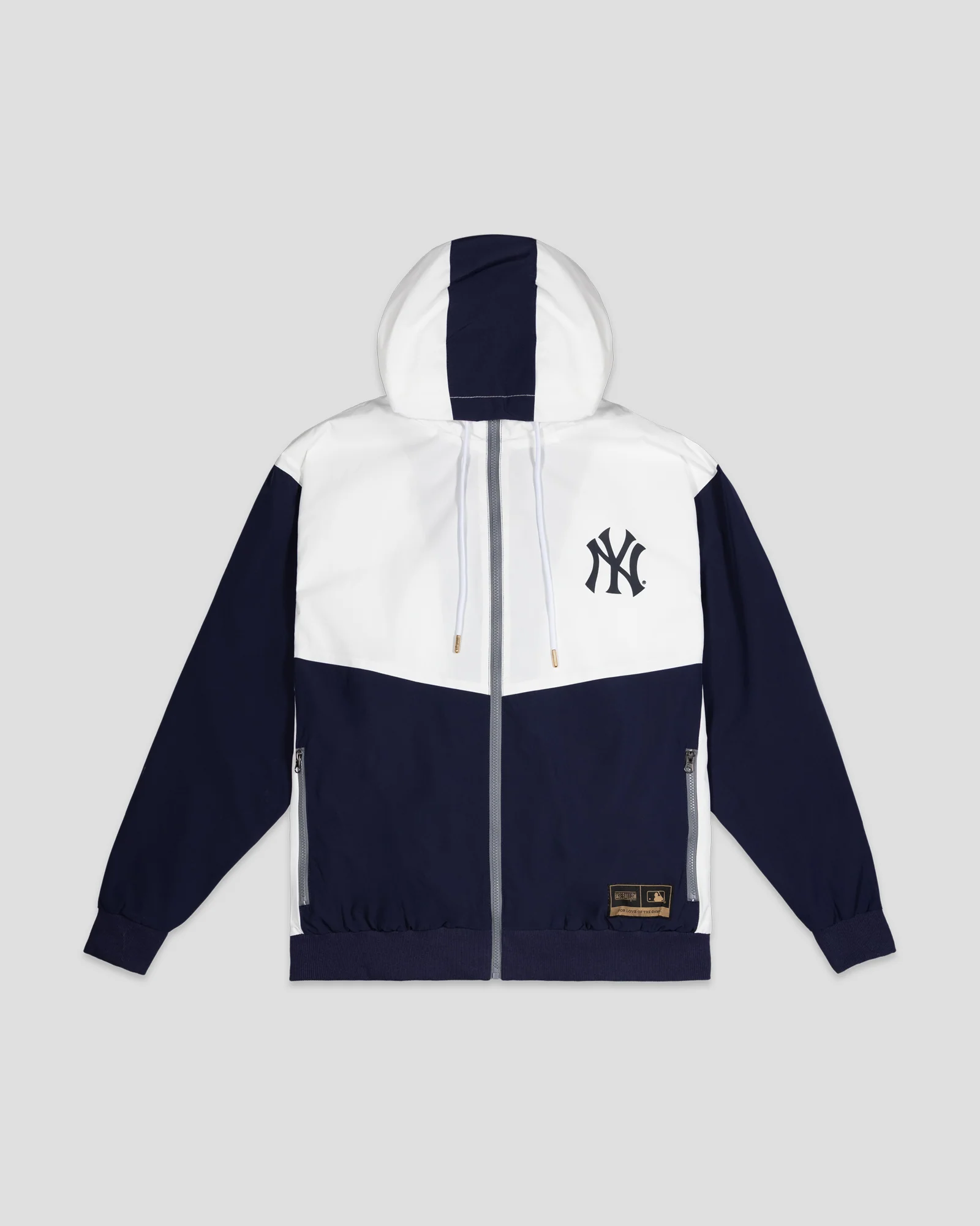 Shutout Retro Windbreaker - New York Yankees